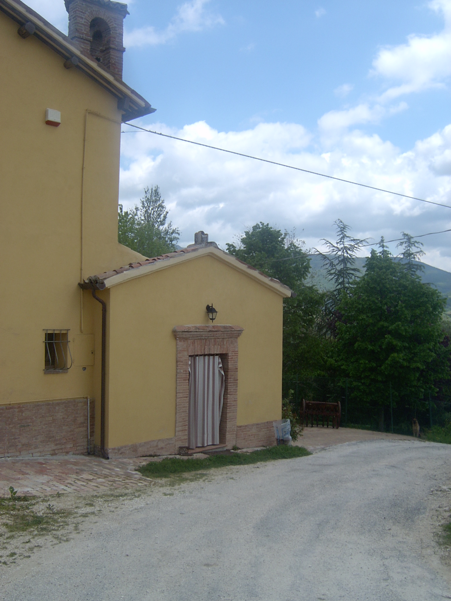 Chiesa di Casa Tarulli (chiesa, privata) - Matelica (MC) 