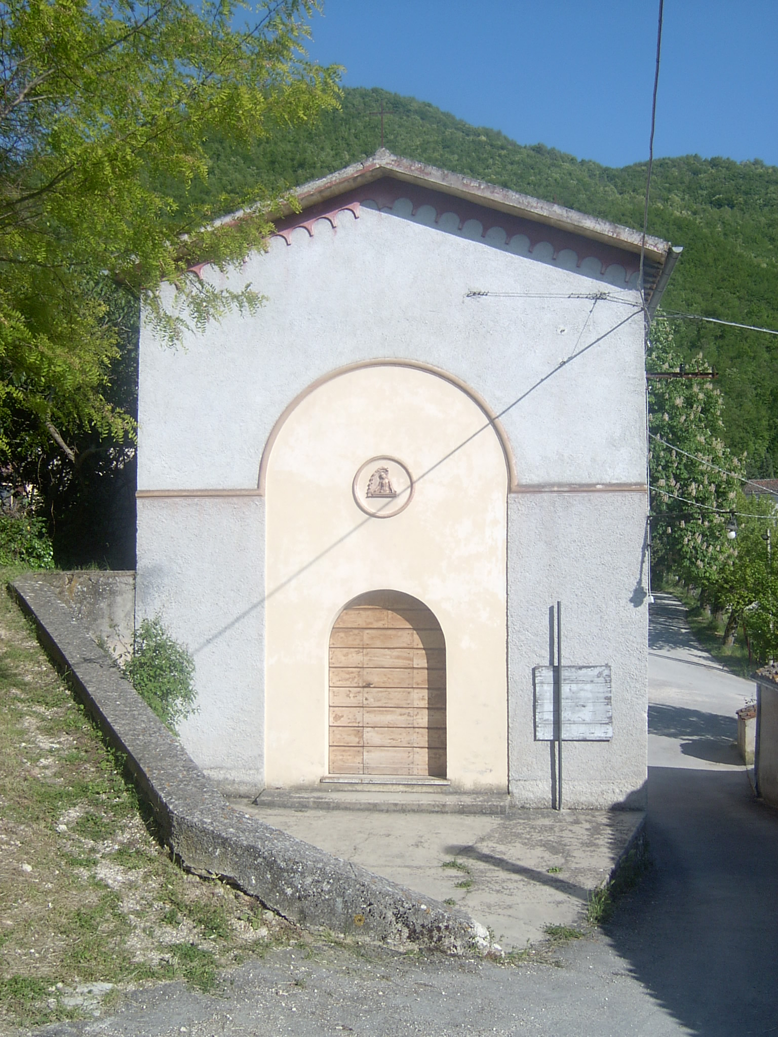 Chiesa di S. Fortunato (chiesa) - Matelica (MC) 