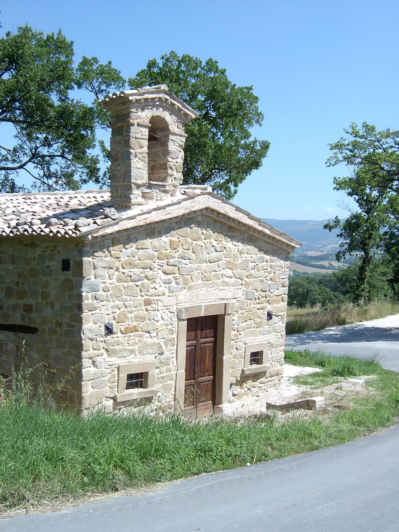 Chiesa di Fonte Venere (chiesa) - Pioraco (MC) 