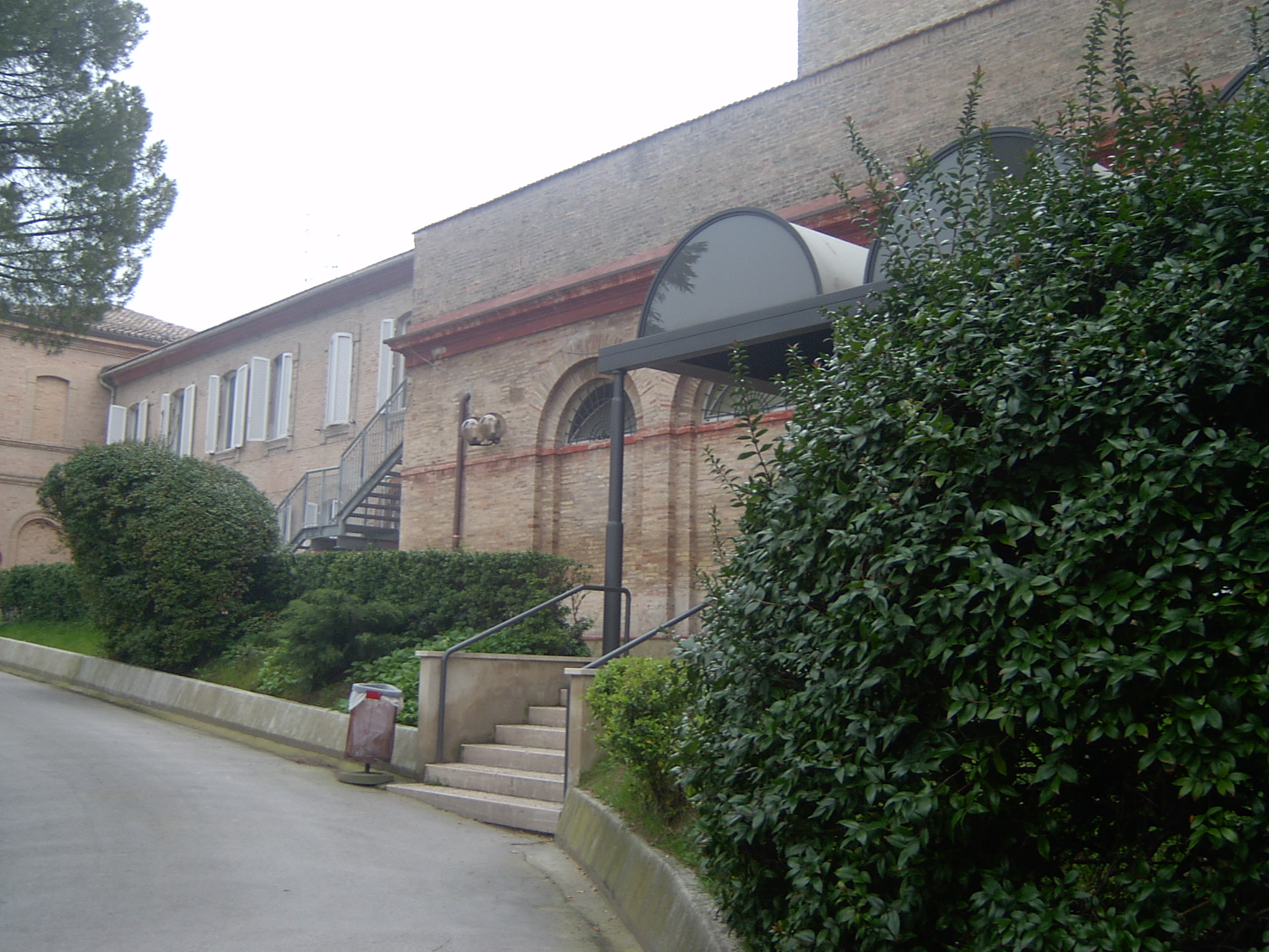 Convento dell'Immacolata (convento, francescano (cappuccini)) - Macerata (MC) 