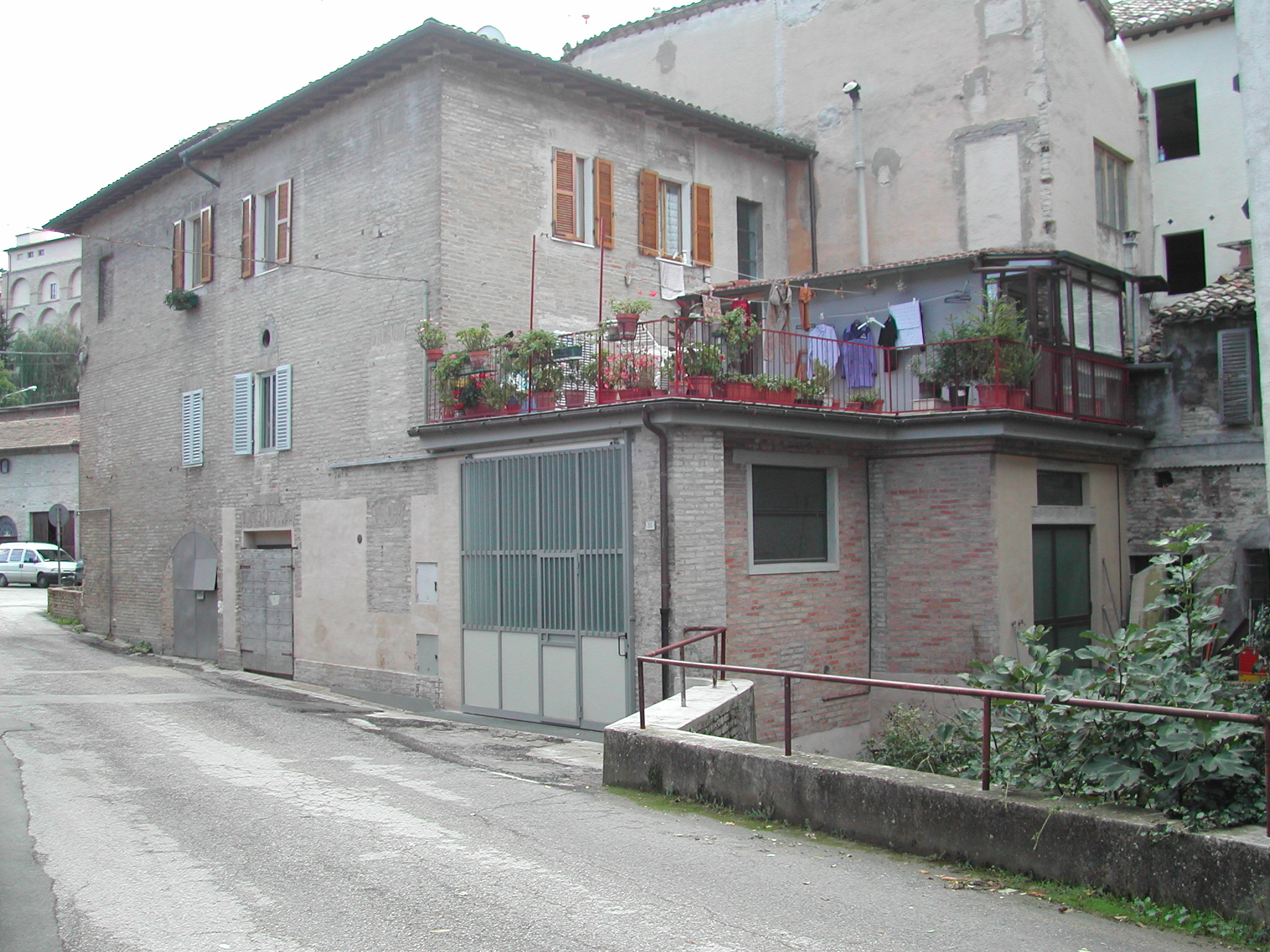 Casa a schiera (casa a schiera) - San Severino Marche (MC) 