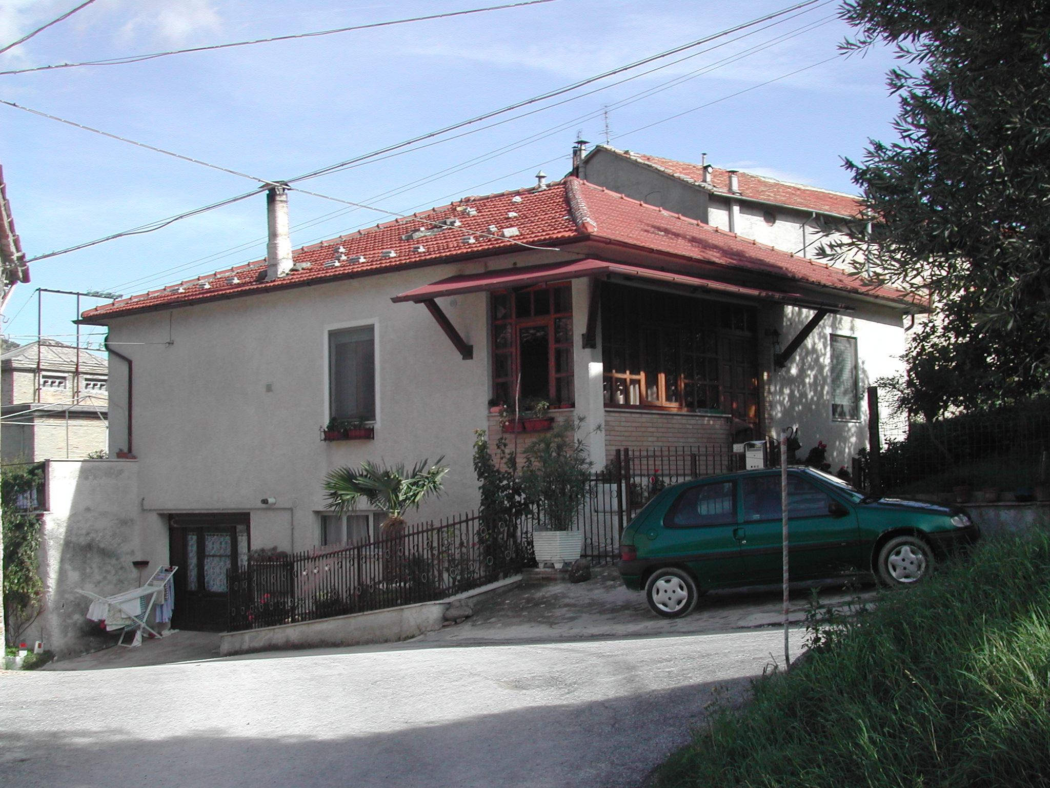 Casa isolata (casa isolata) - San Severino Marche (MC) 