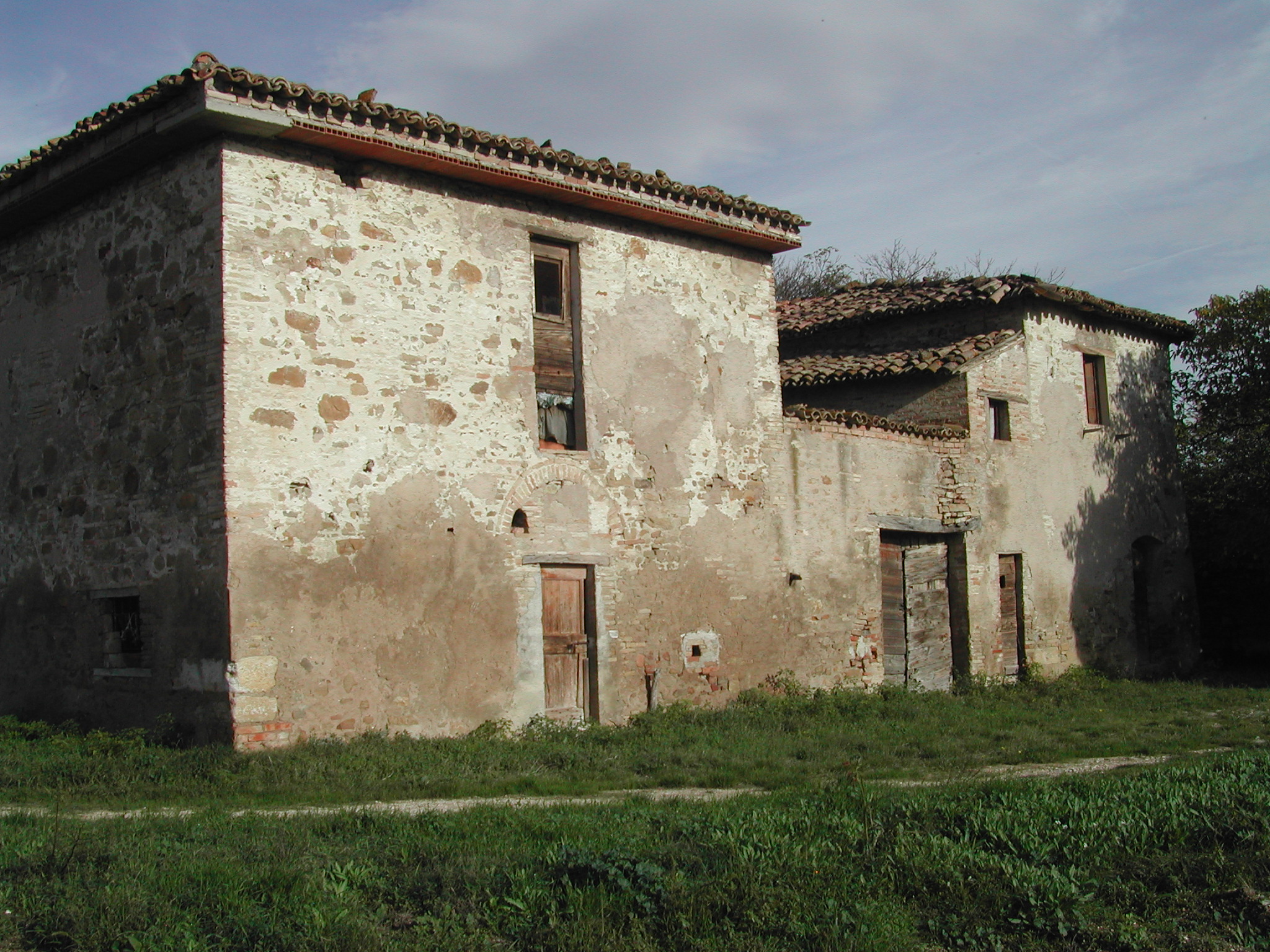 Casa colonica (casa colonica) - San Severino Marche (MC) 