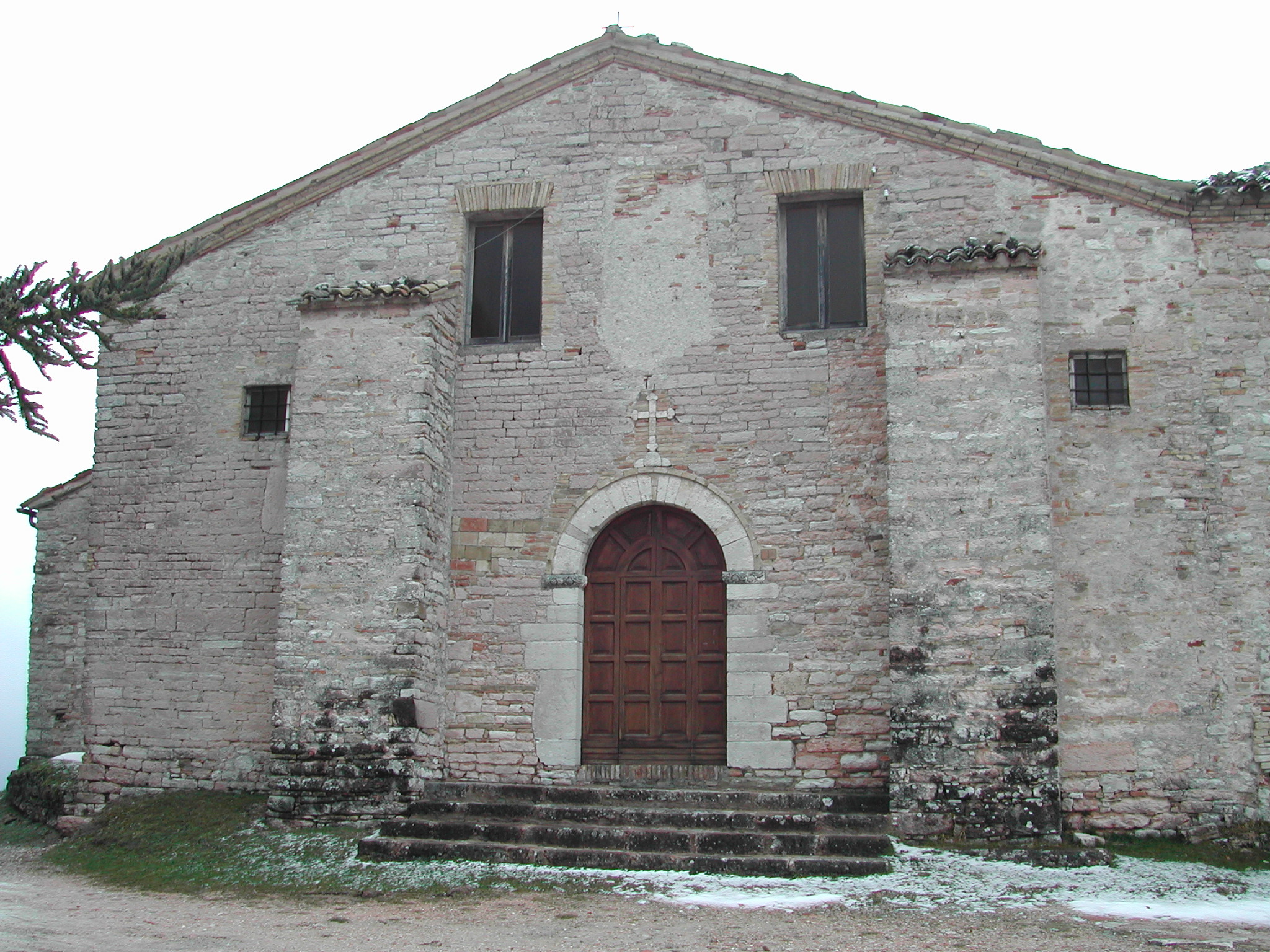 Chiesa di S. Paolo (chiesa) - Fiastra (MC) 