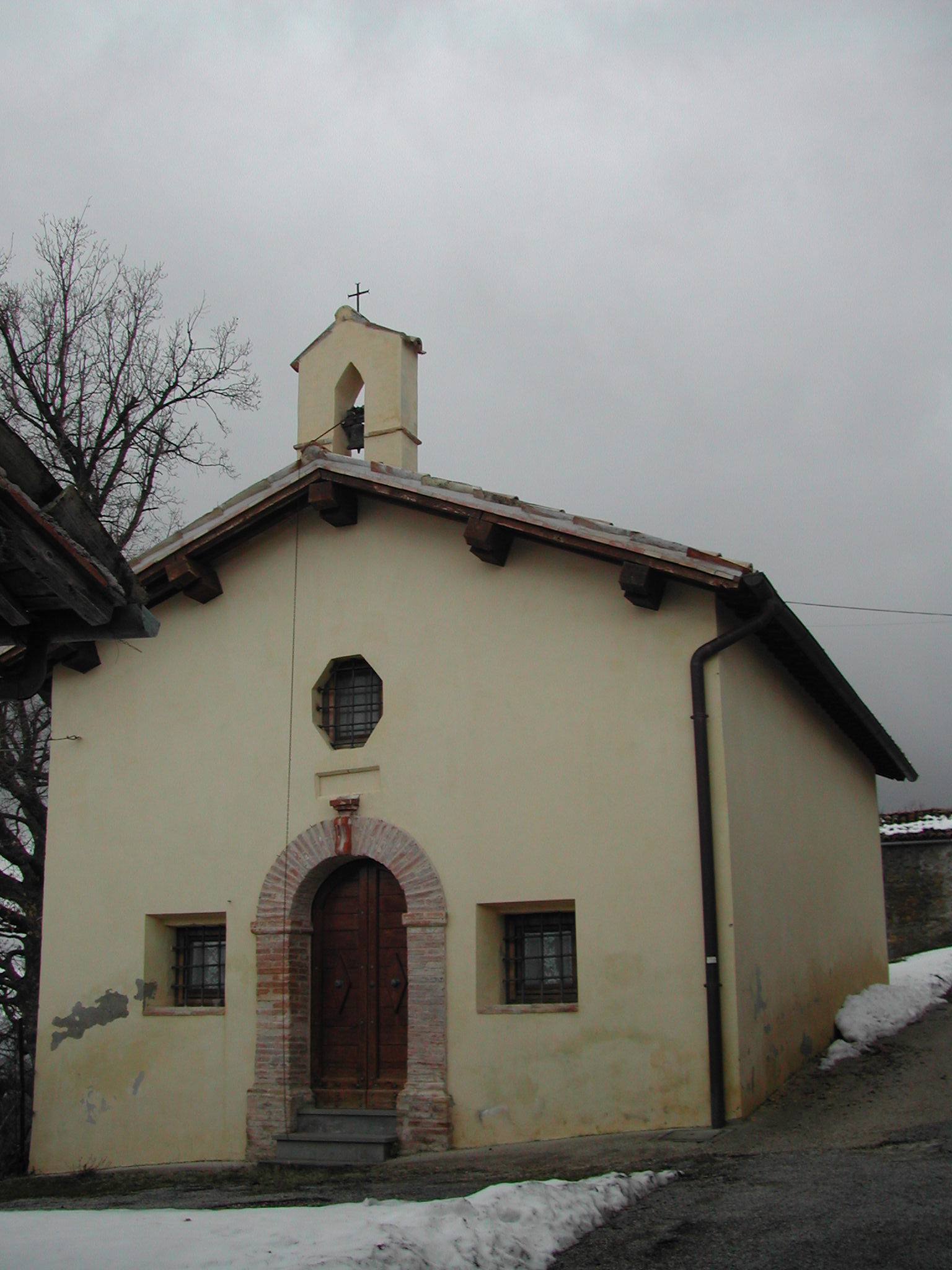 Chiesa di S. Martino (chiesa) - Fiastra (MC) 
