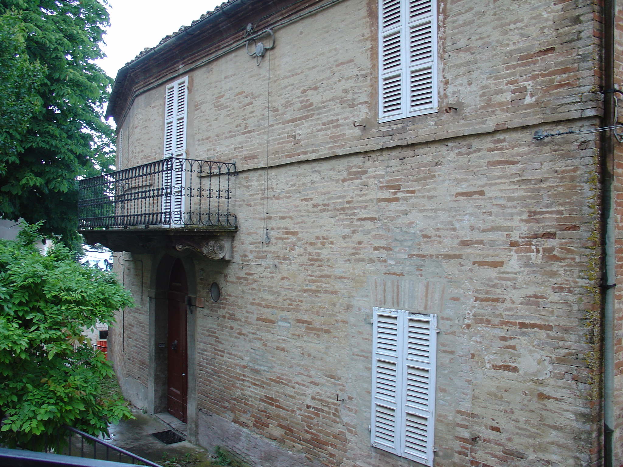 Casa Capotosti (casa isolata) - Moresco (AP) 