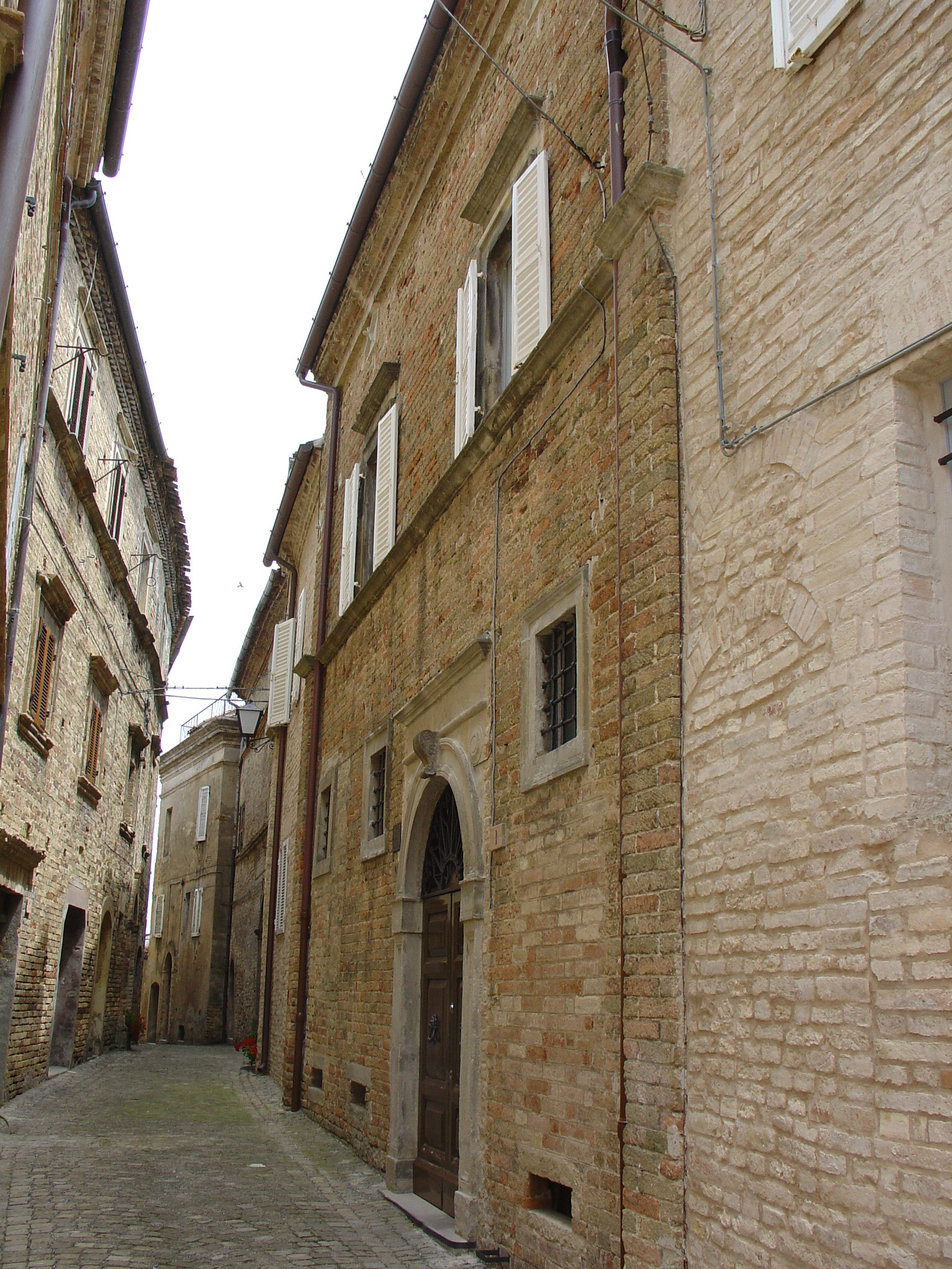 Palazzo Capotosti (palazzo, signorile) - Moresco (AP) 