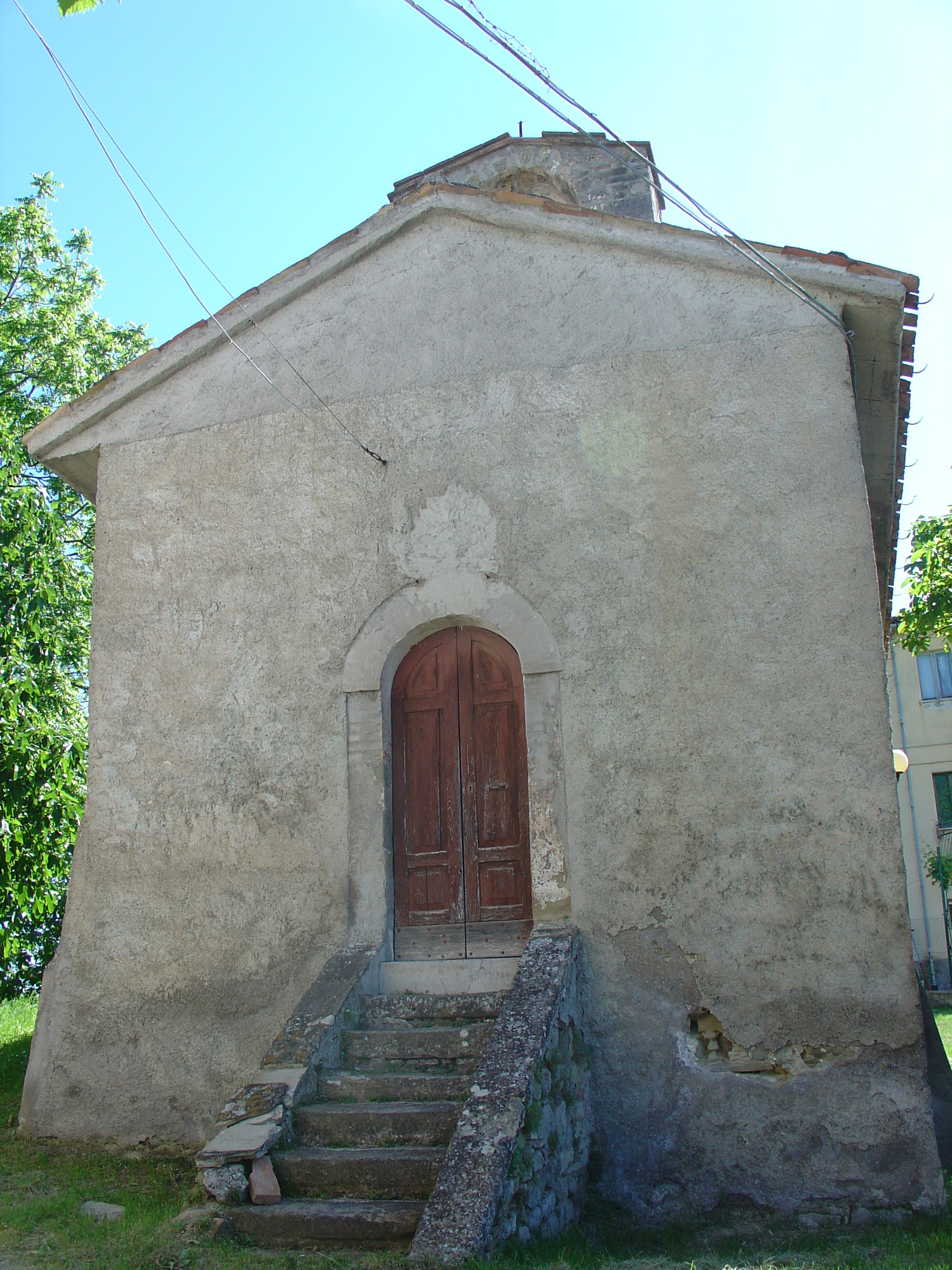 Chiesa di S. Agata (chiesa) - Comunanza (AP) 