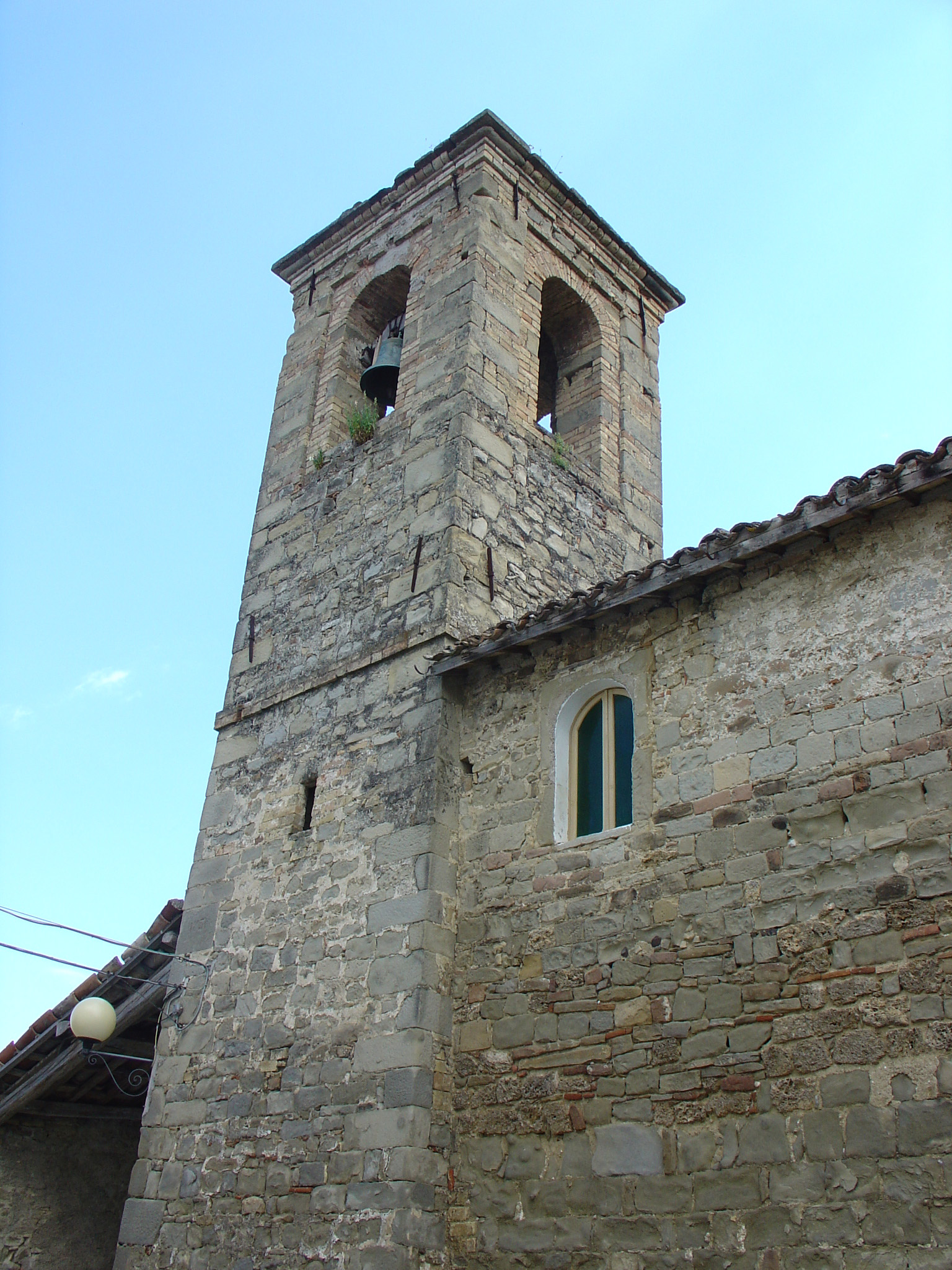 Chiesa di S. Ilario vescovo (chiesa) - Comunanza (AP) 