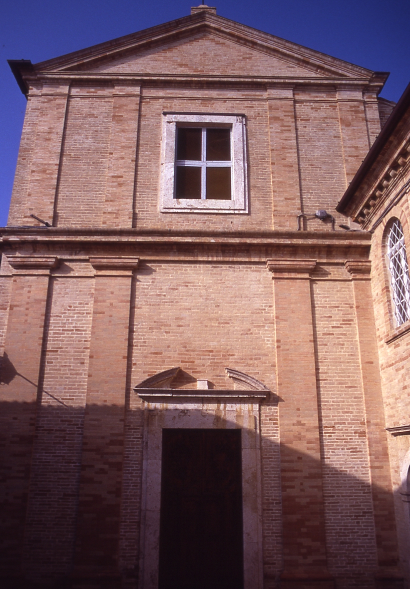 Chiesa del Corpus Domini (chiesa, conventuale (domenicane)) - Montefiore dell'Aso (AP) 