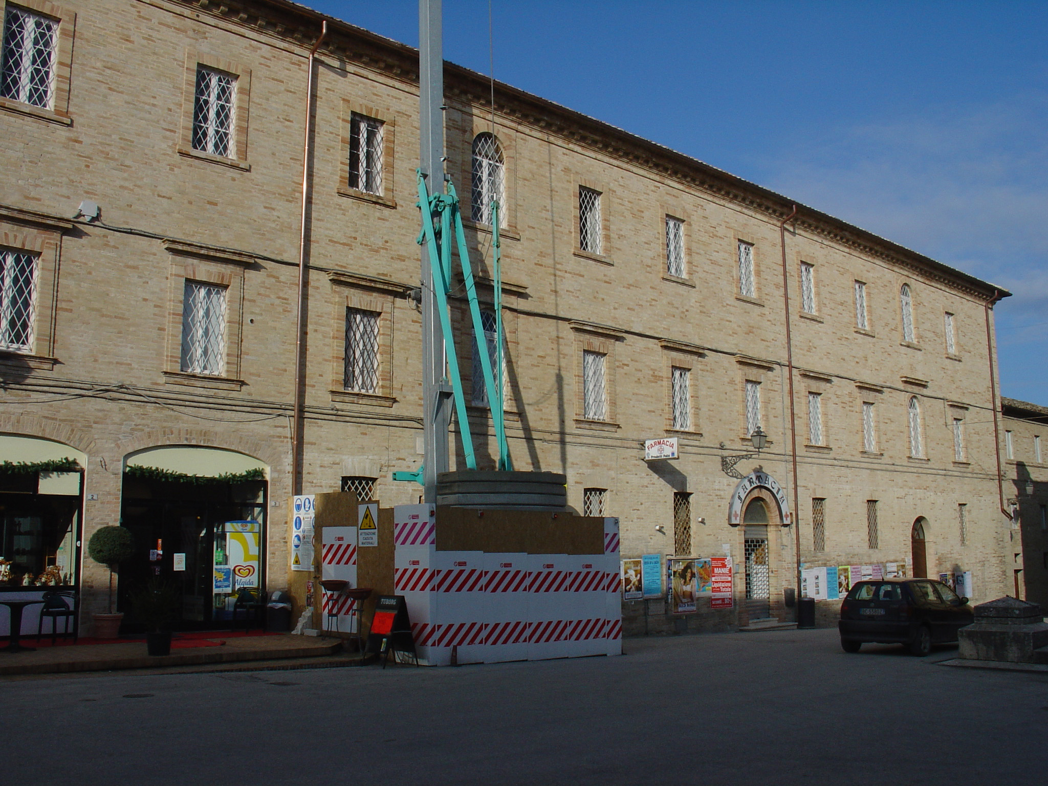 Monastero delle Domenicane (monastero, domenicano) - Montefiore dell'Aso (AP) 