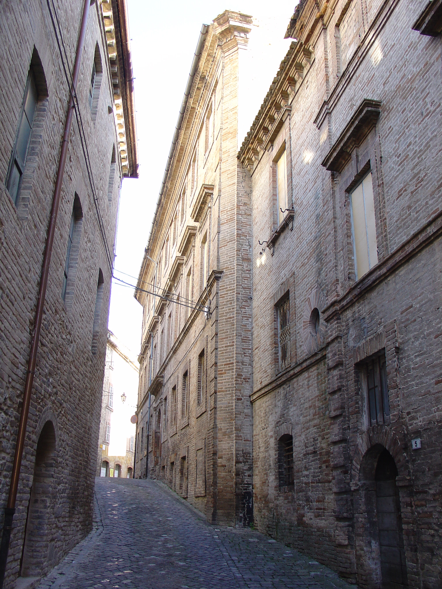 Palazzo De Scrilli (palazzo, signorile) - Montefiore dell'Aso (AP) 