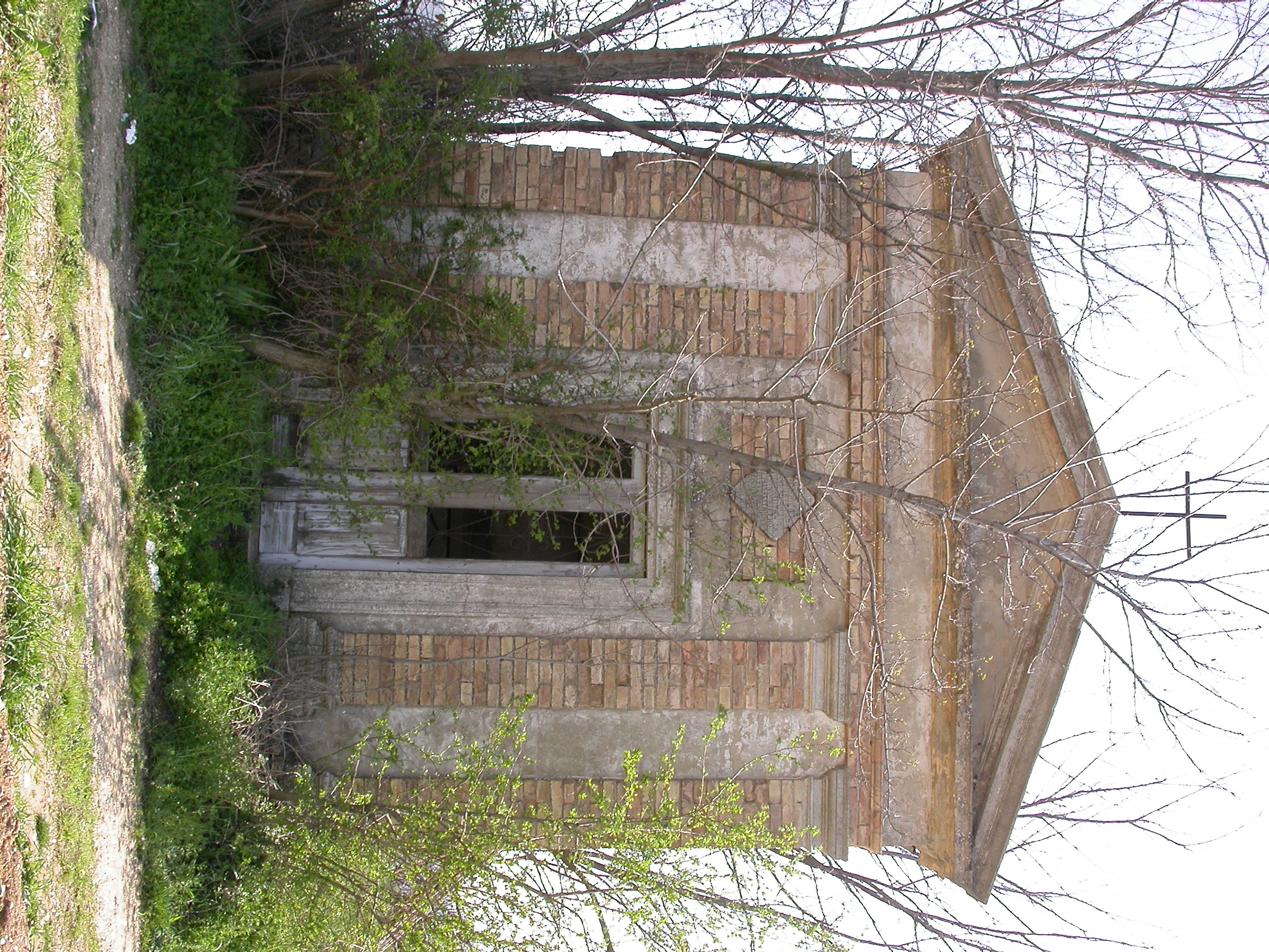 Chiesetta delle Anime Sante (chiesa, rurale) - Ripatransone (AP) 