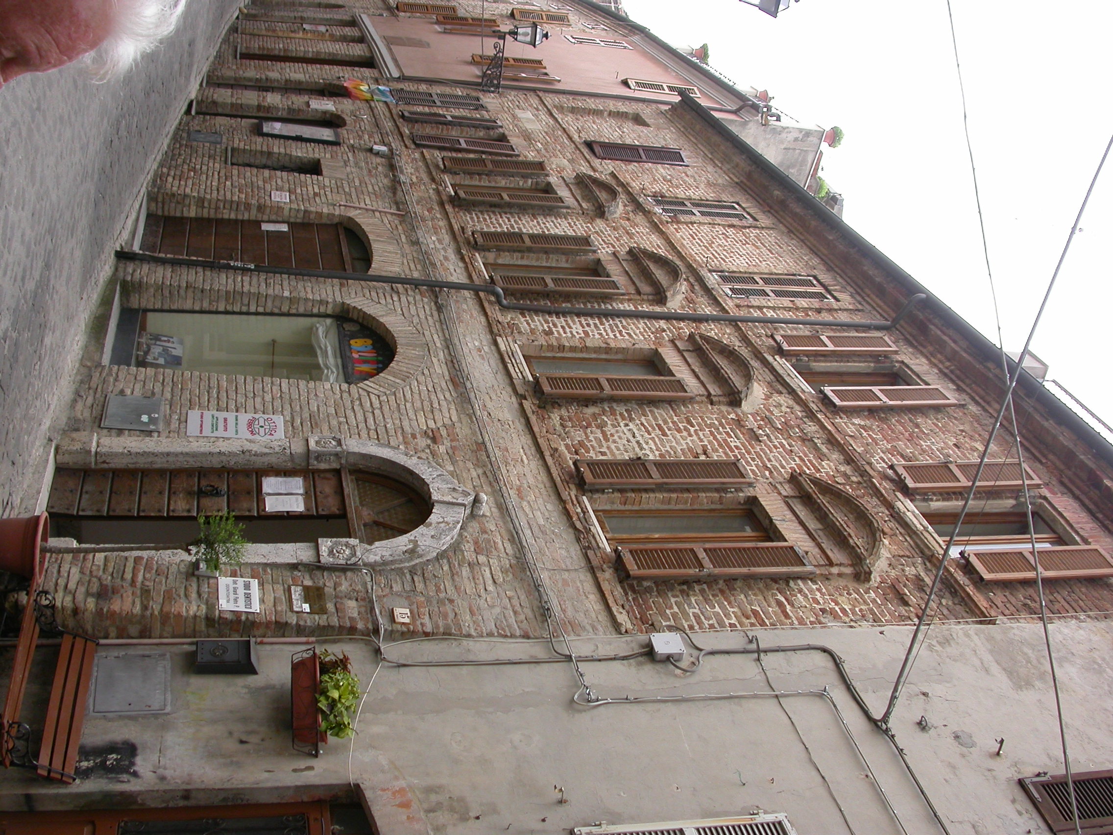 Palazzo signorile (palazzo, nobiliare) - Ripatransone (AP) 