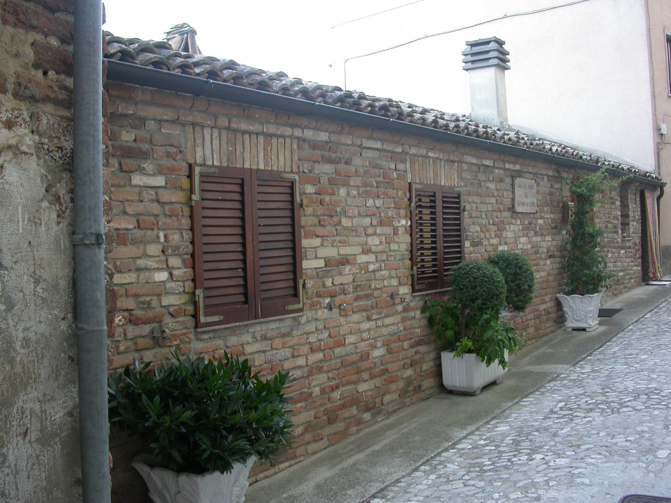 Case a schiera (casa a schiera) - Ripatransone (AP) 