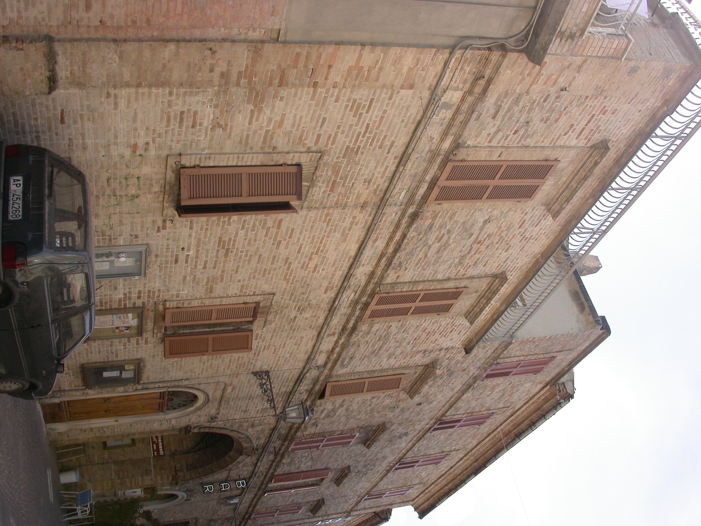 Palazzo Mariucci (palazzo, nobiliare) - Carassai (AP) 