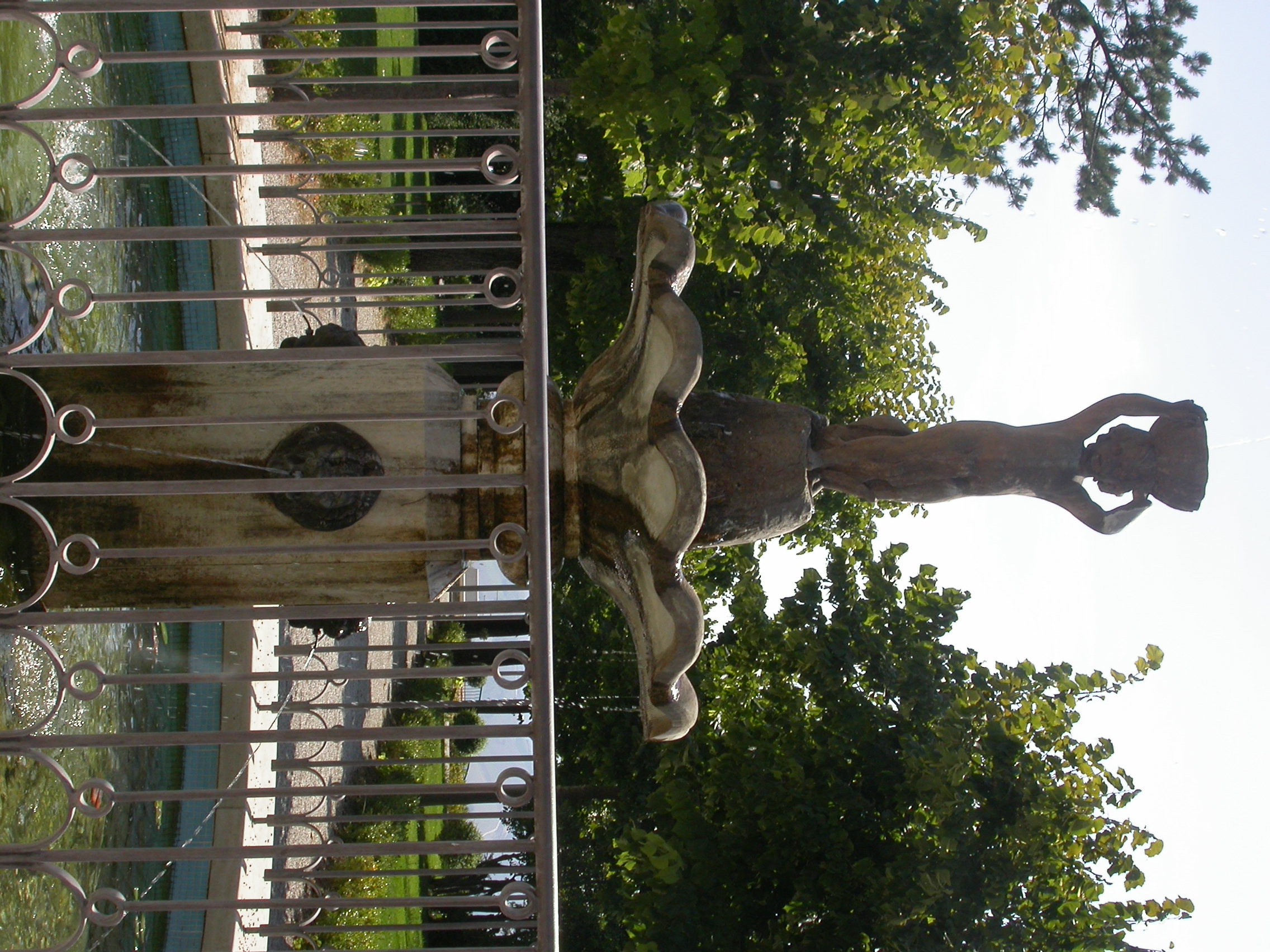 Fontana (fontana, pubblica) - Carassai (AP) 