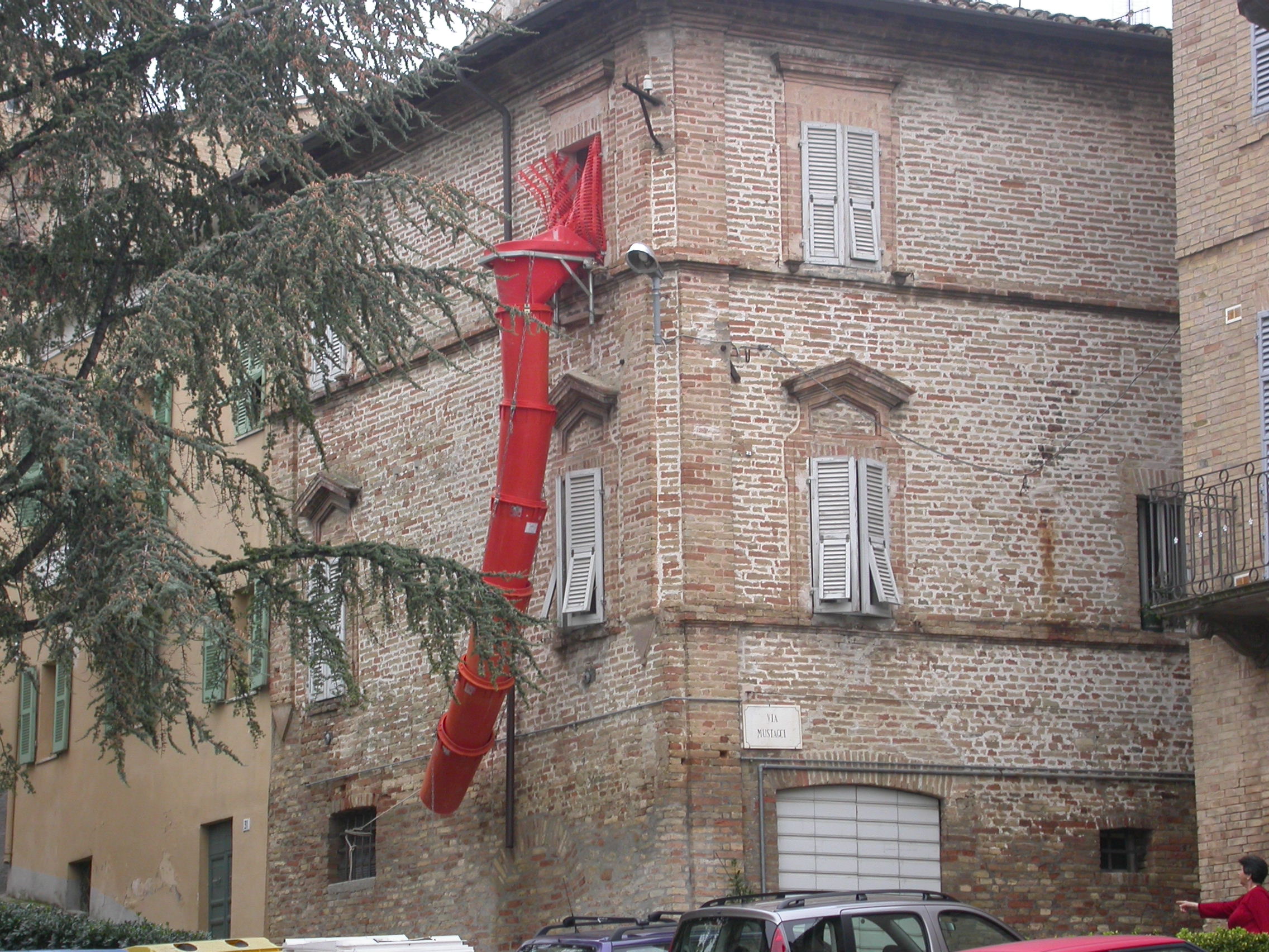 Casa Guidotti (palazzetto, signorile) - Offida (AP) 