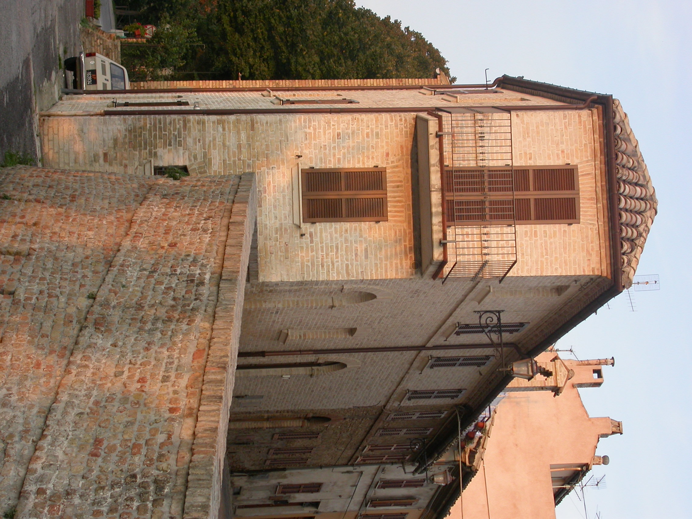 Case a schiera in via Garibaldi (casa a schiera) - Offida (AP) 