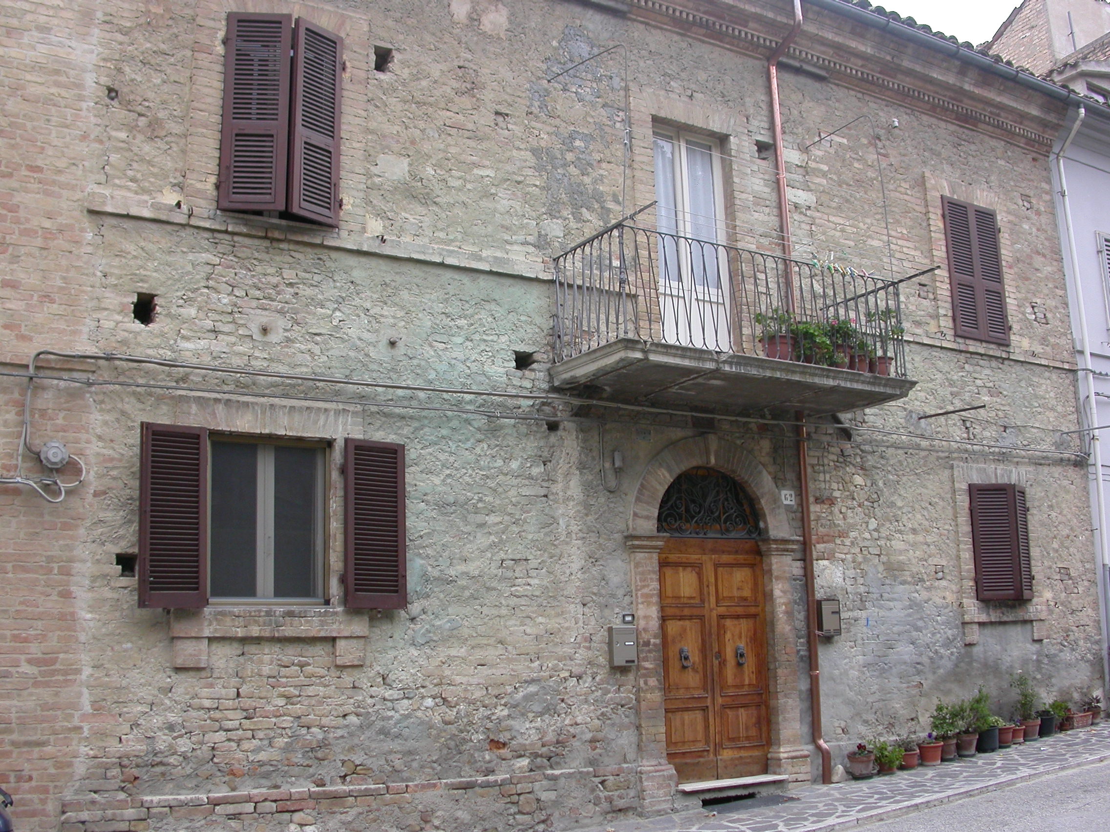 Casa a schiera in viale Ernico Berlinguer (casa a schiera) - Offida (AP) 