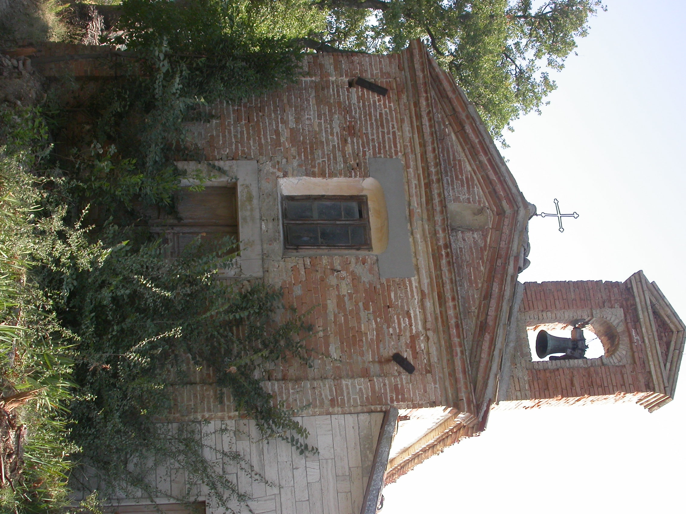 Chiesa di S. NIcolino (chiesa, rurale) - Offida (AP) 