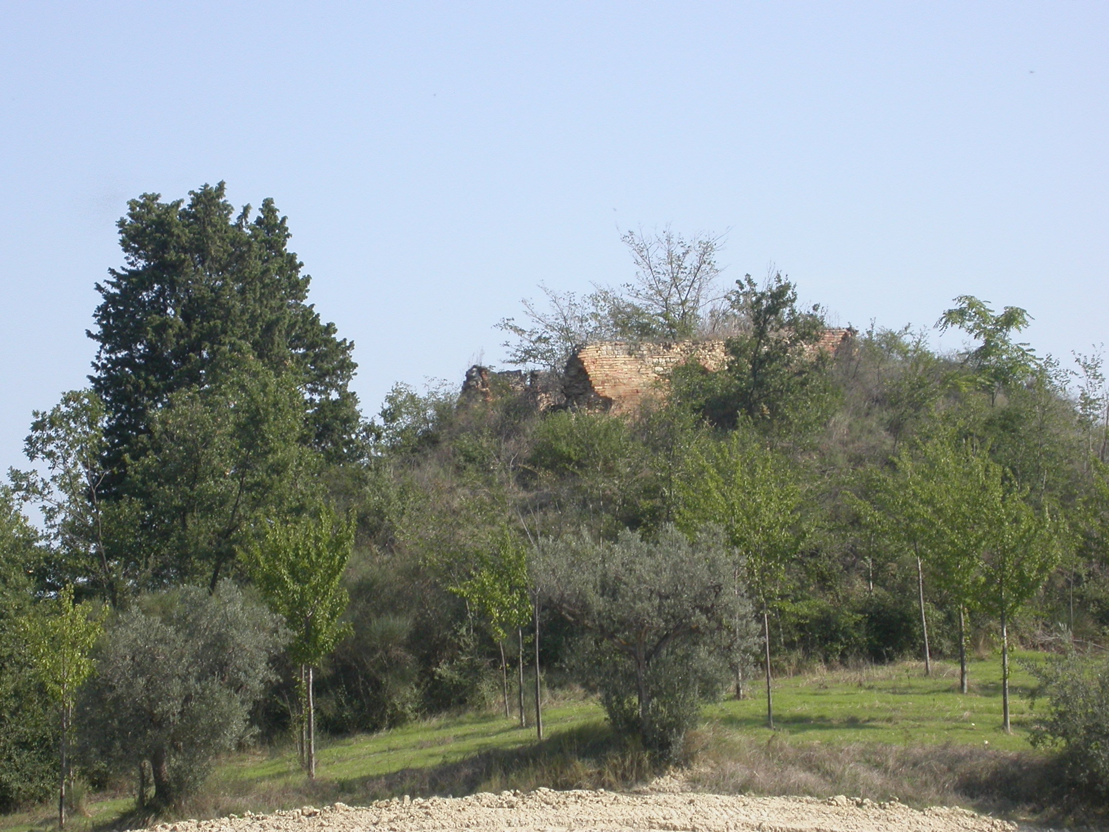 Chiesetta di S. Basso (chiesa, rurale) - Offida (AP) 