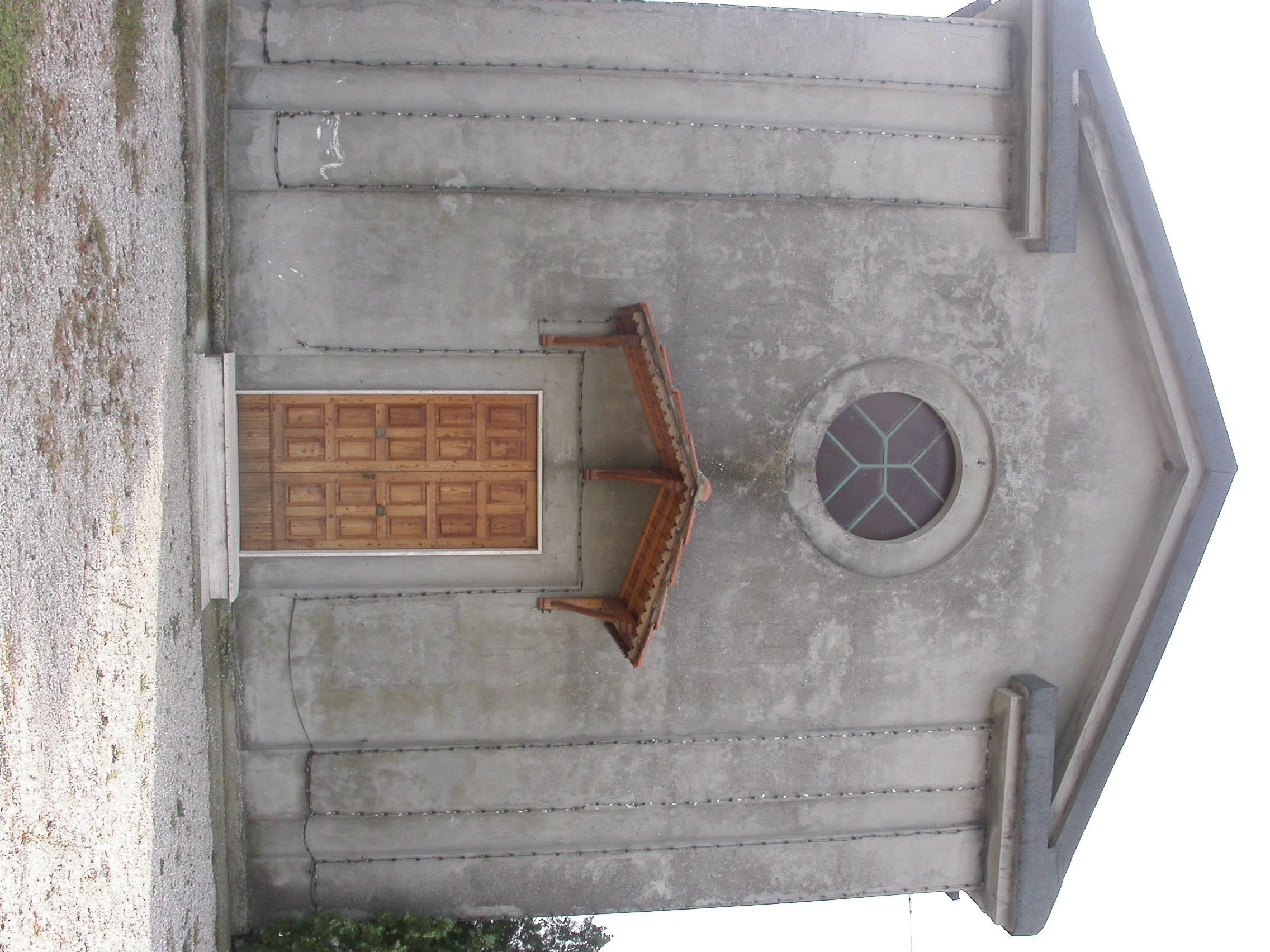 Chiesa di S. Giorgio (chiesa, rurale) - Acquaviva Picena (AP) 