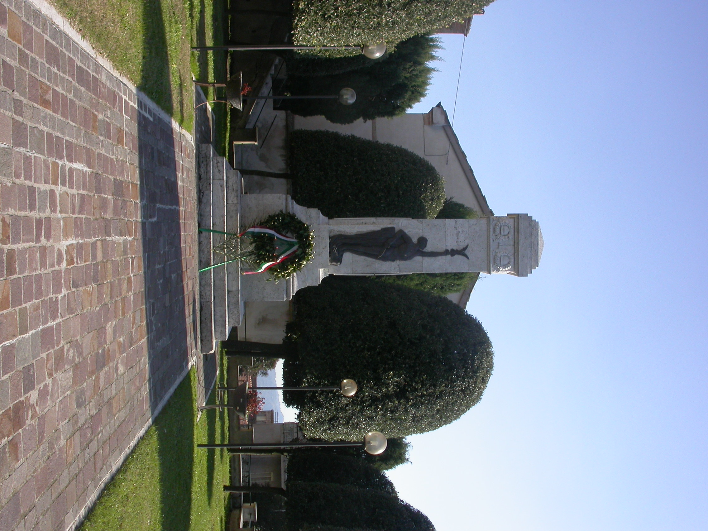 Monumento ai Caduti (monumento ai Caduti) - Cossignano (AP) 