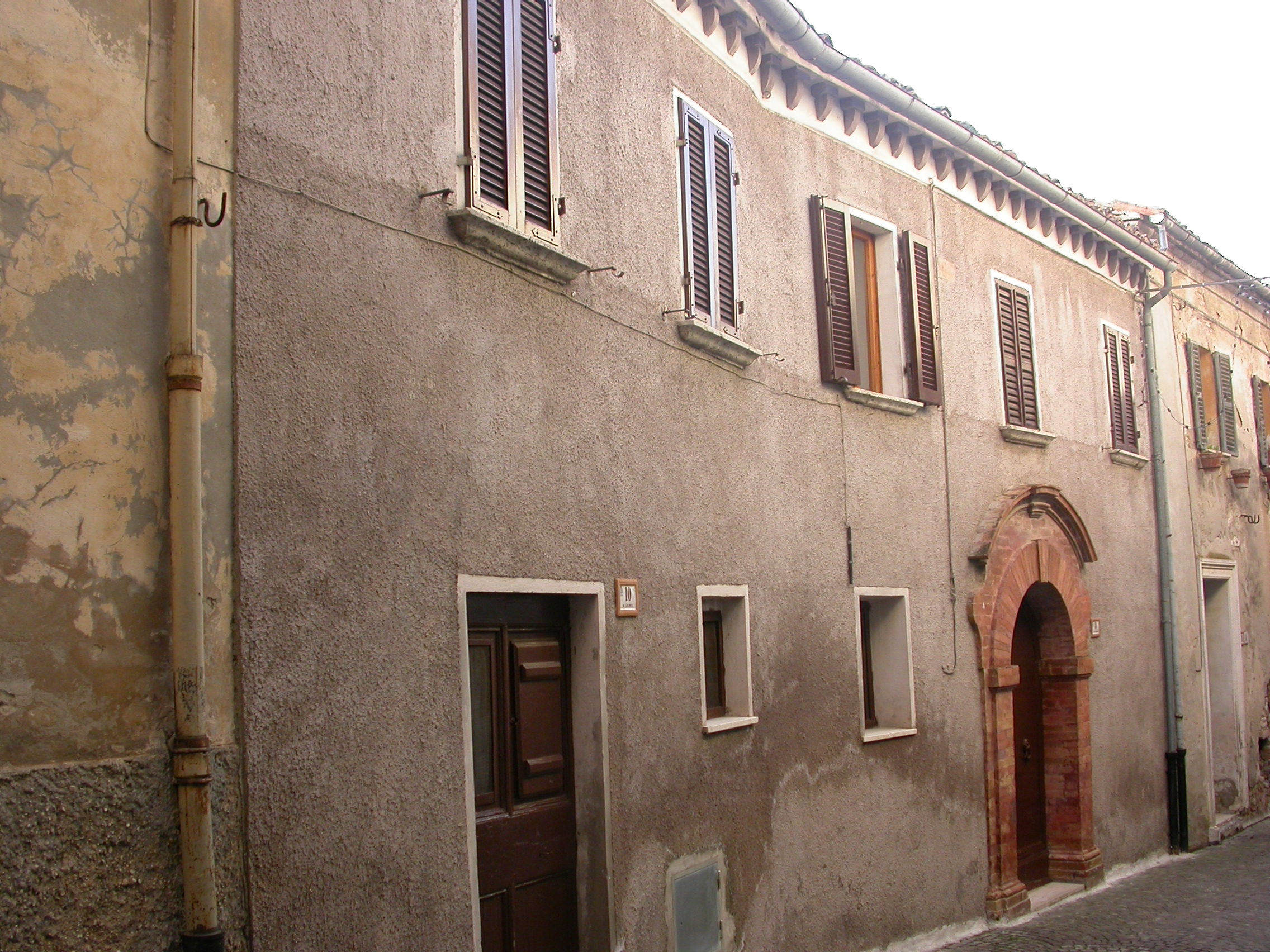 Palazzetto in via C. Allegretti (palazzetto, signorile) - Monteprandone (AP) 