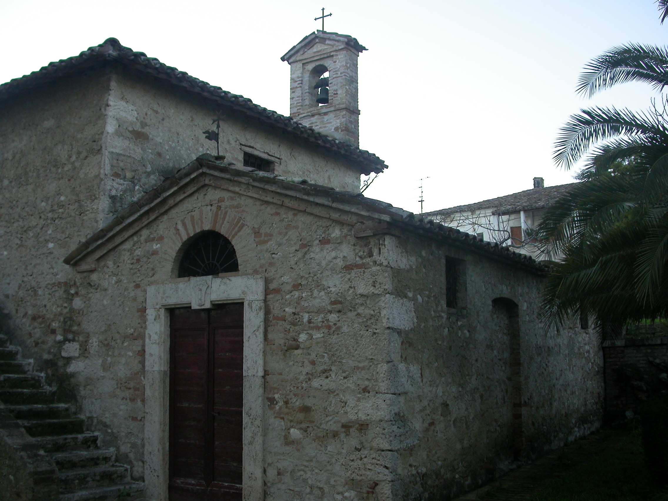 Chiesetta di S. Antonio (chiesa, rurale) - Monteprandone (AP) 