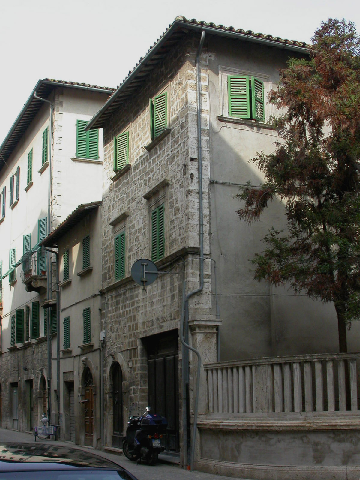 Casa a schiera (casa a schiera) - Ascoli Piceno (AP) 