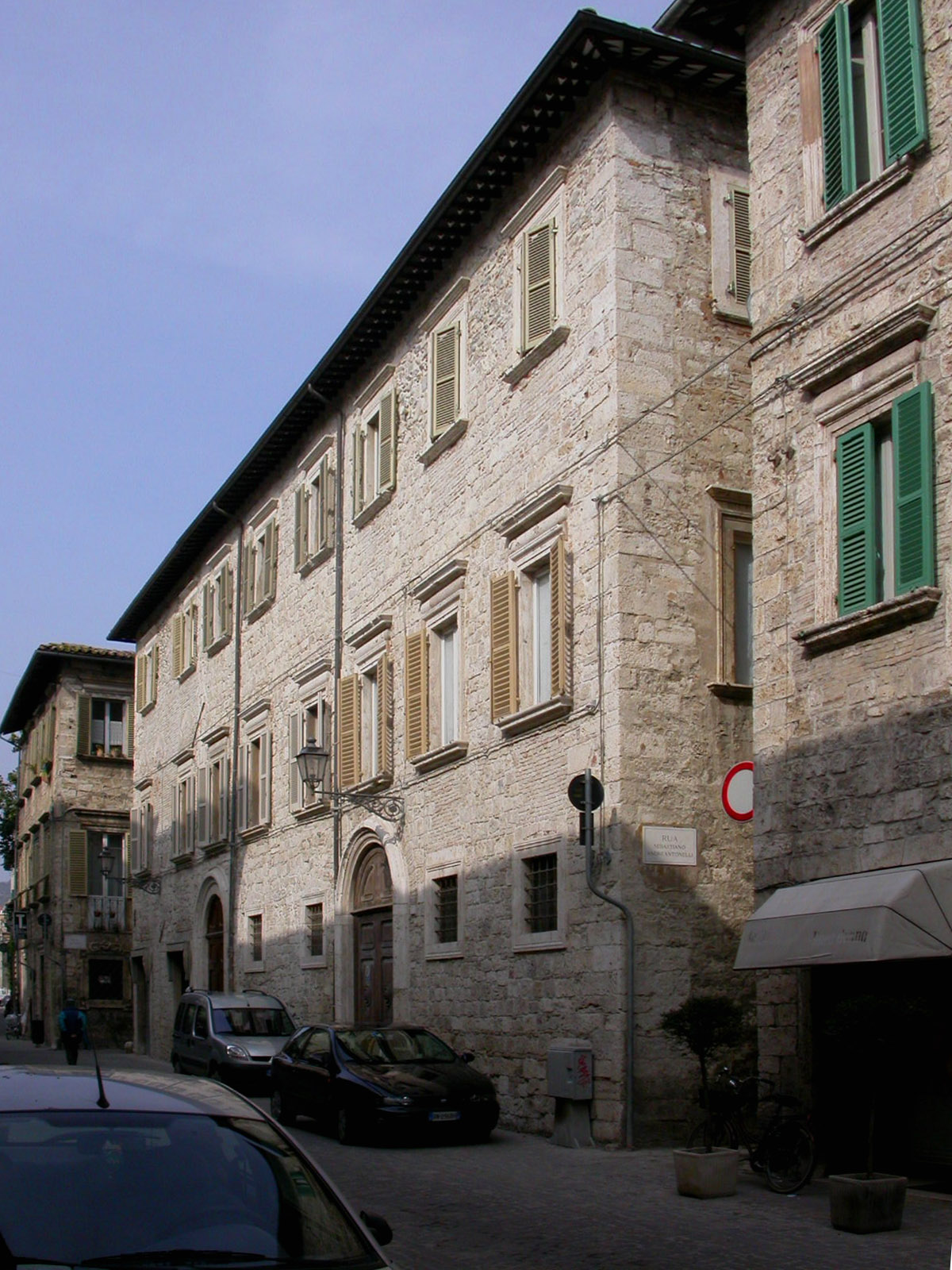 Palazzo signorile (palazzo, signorile) - Ascoli Piceno (AP) 