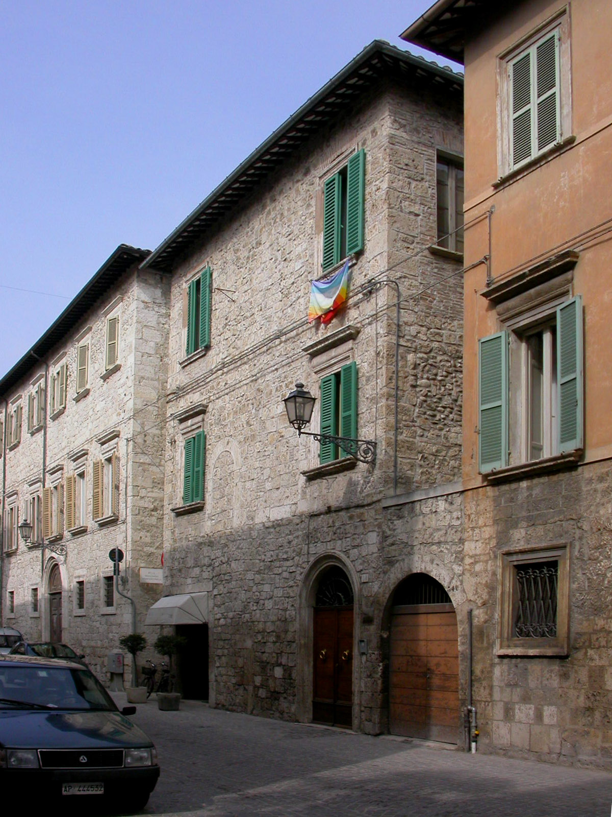 Casa a schiera (casa a schiera) - Ascoli Piceno (AP) 