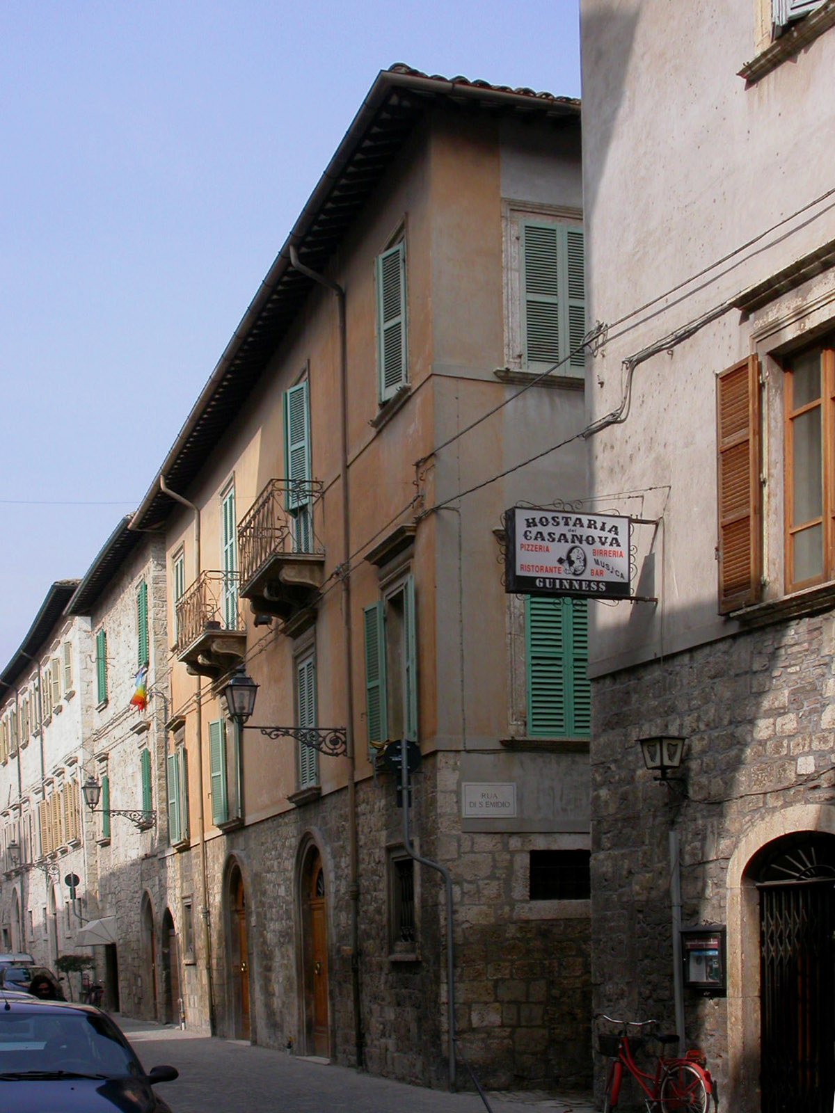 Palazzetto (palazzetto) - Ascoli Piceno (AP) 