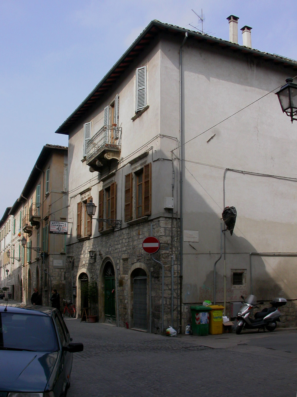 Palazzetto (palazzetto) - Ascoli Piceno (AP) 