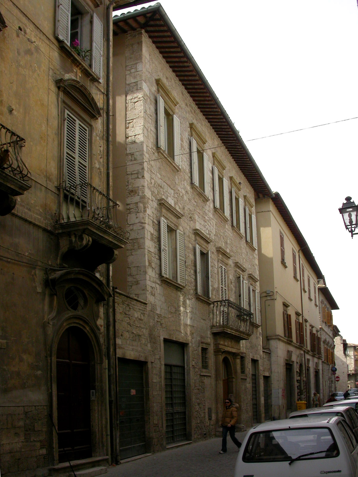 Palazzetto (palazzetto) - Ascoli Piceno (AP) 