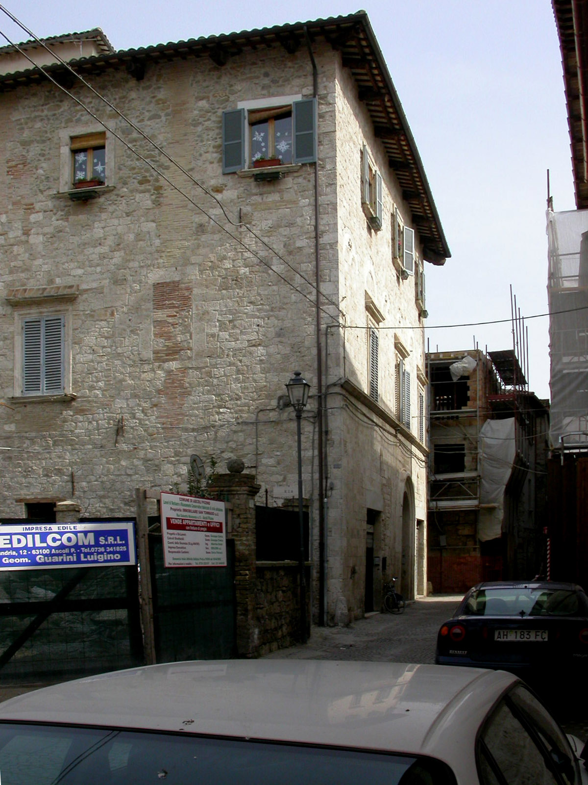 Palazzetto gentilizio (palazzetto, gentilizio) - Ascoli Piceno (AP) 