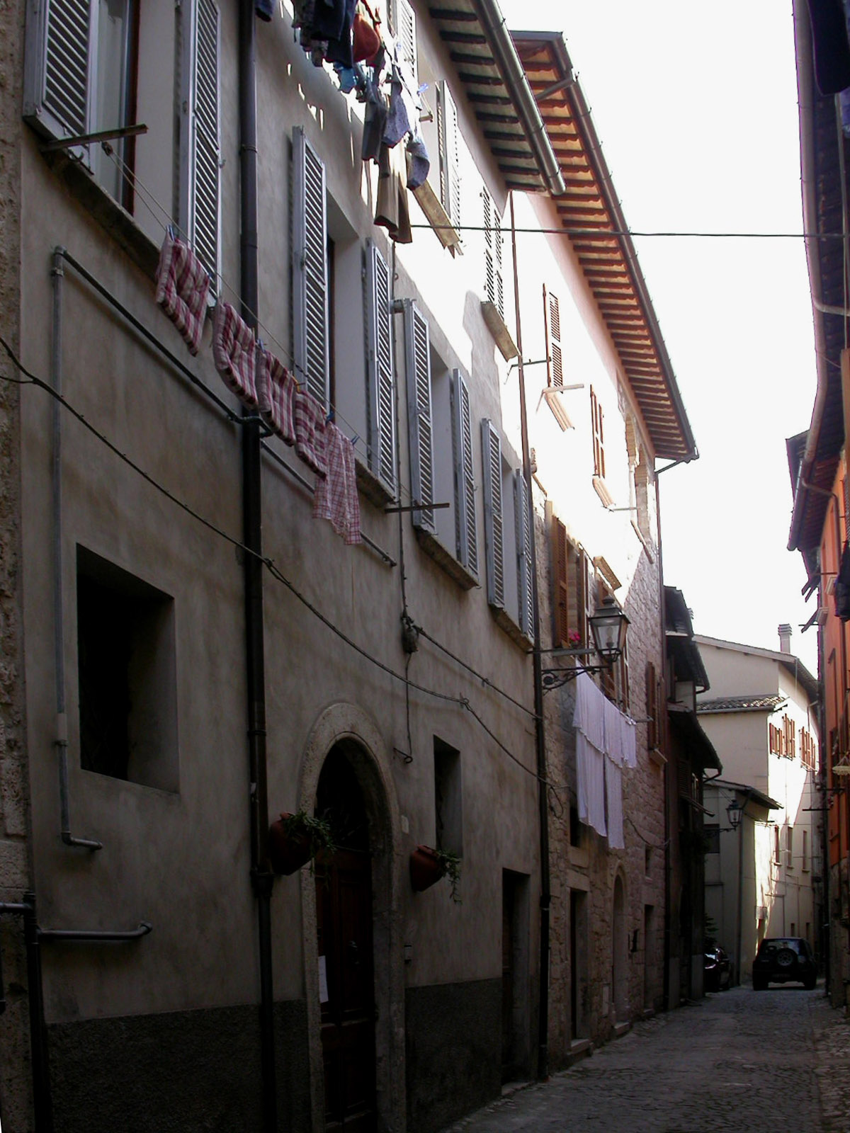 Casa a schiera con loggiato (casa a schiera) - Ascoli Piceno (AP) 