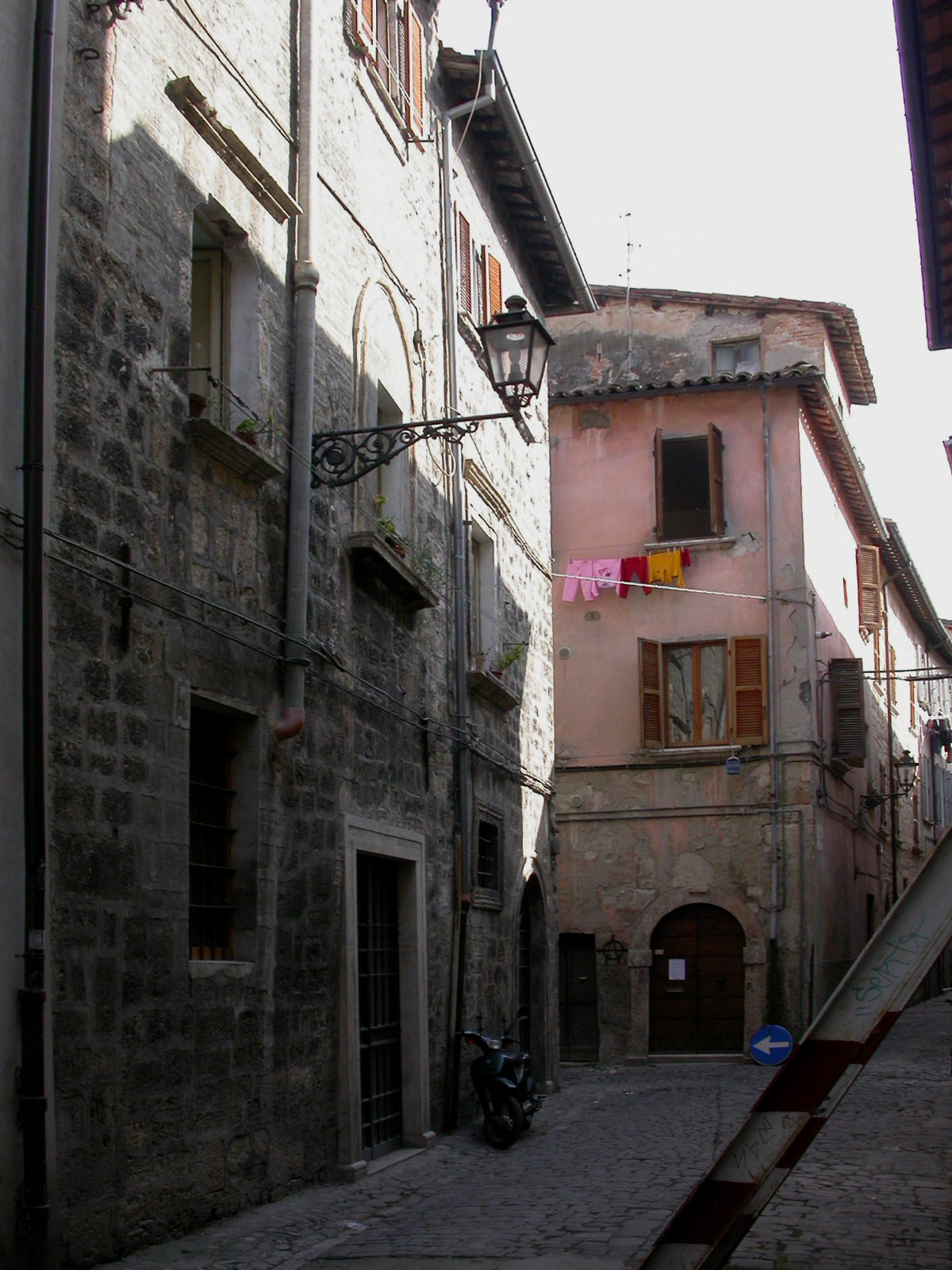 Casa a schiera con loggiato (casa a schiera) - Ascoli Piceno (AP) 