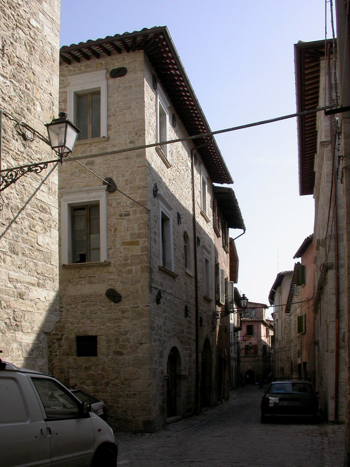 Casa a schiera (casa a schiera) - Ascoli Piceno (AP) 