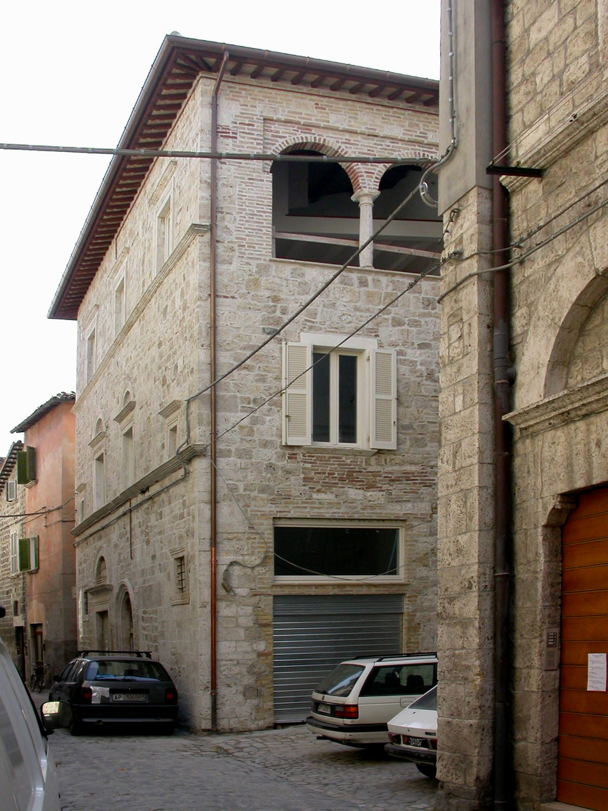 Palazzetto signorile (palazzetto, signorile) - Ascoli Piceno (AP) 