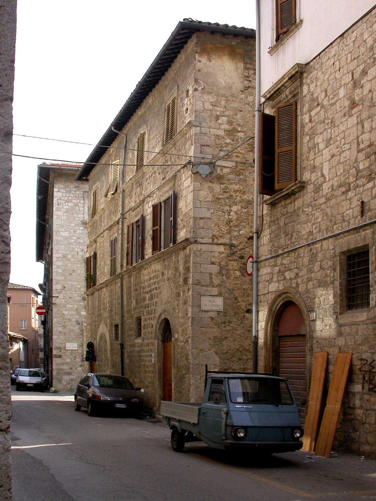 Palazzetto signorile (palazzetto, signorile) - Ascoli Piceno (AP) 