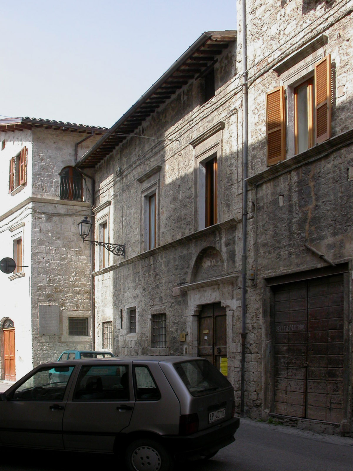 Palazzetto signorile (palazzetto, signorile) - Ascoli Piceno (AP) 