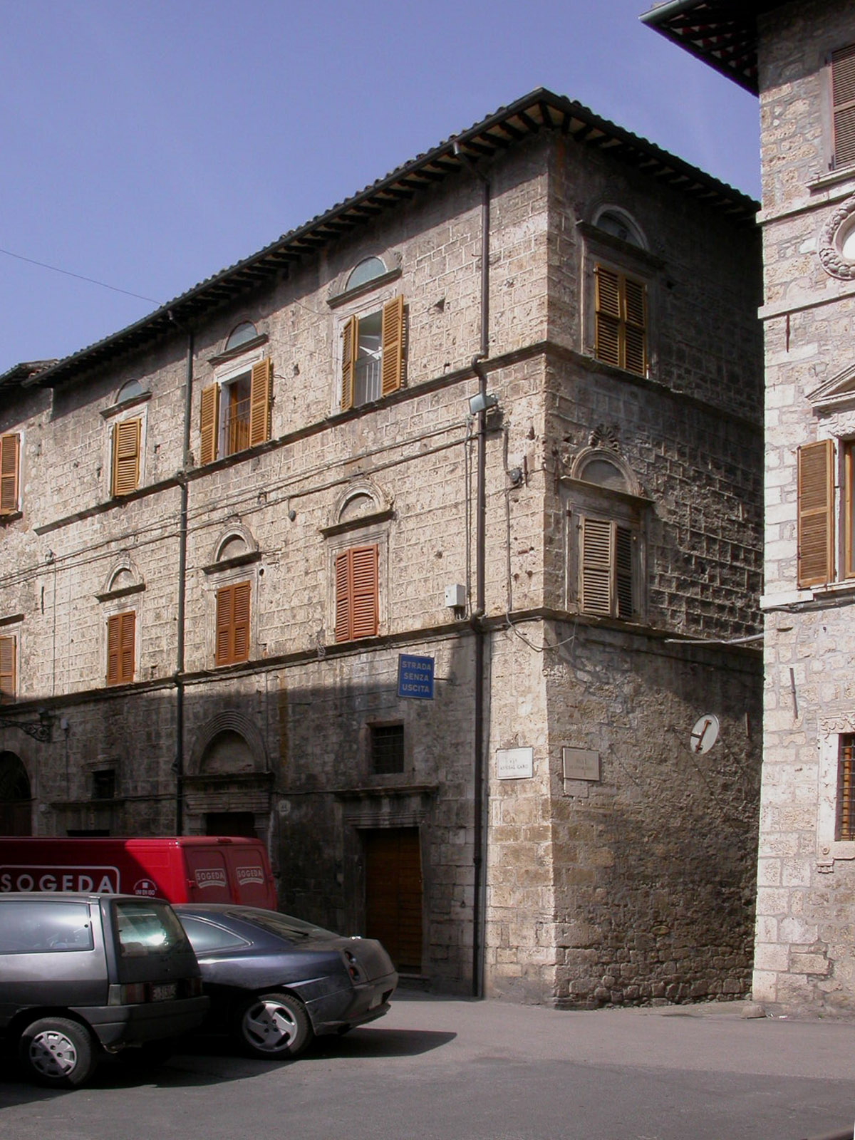 Palazzetto signorile (palazzetto, signorile) - Ascoli Piceno (AP) 