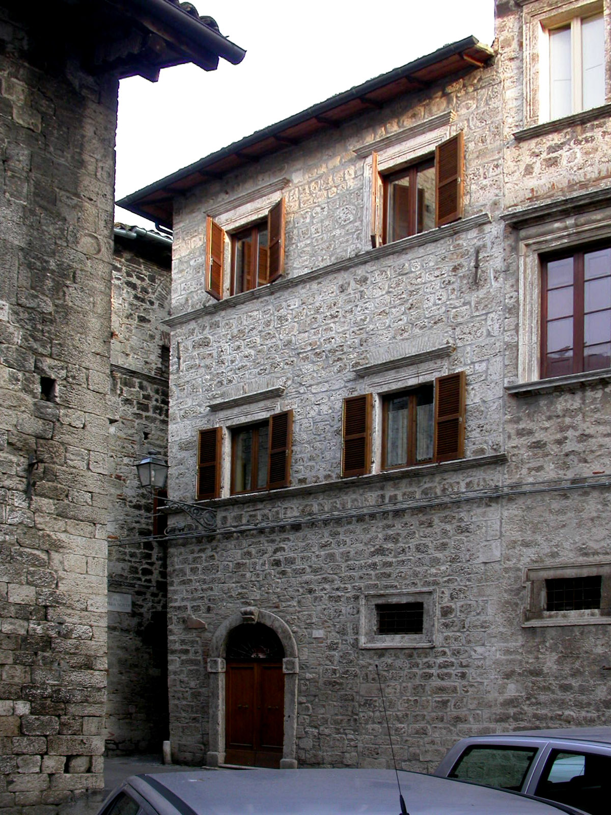 Palazzetto signorile (palazzetto, signorile) - Ascoli Piceno (AP) 