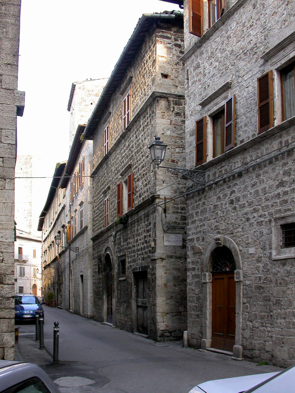 Palazzetto signorile con loggiato (palazzetto, signorile) - Ascoli Piceno (AP) 