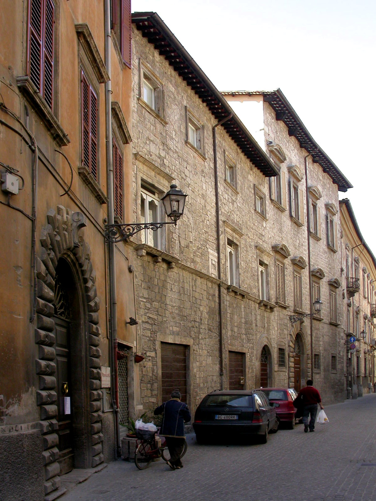 Palazzo signorile (palazzo, signorile) - Ascoli Piceno (AP) 