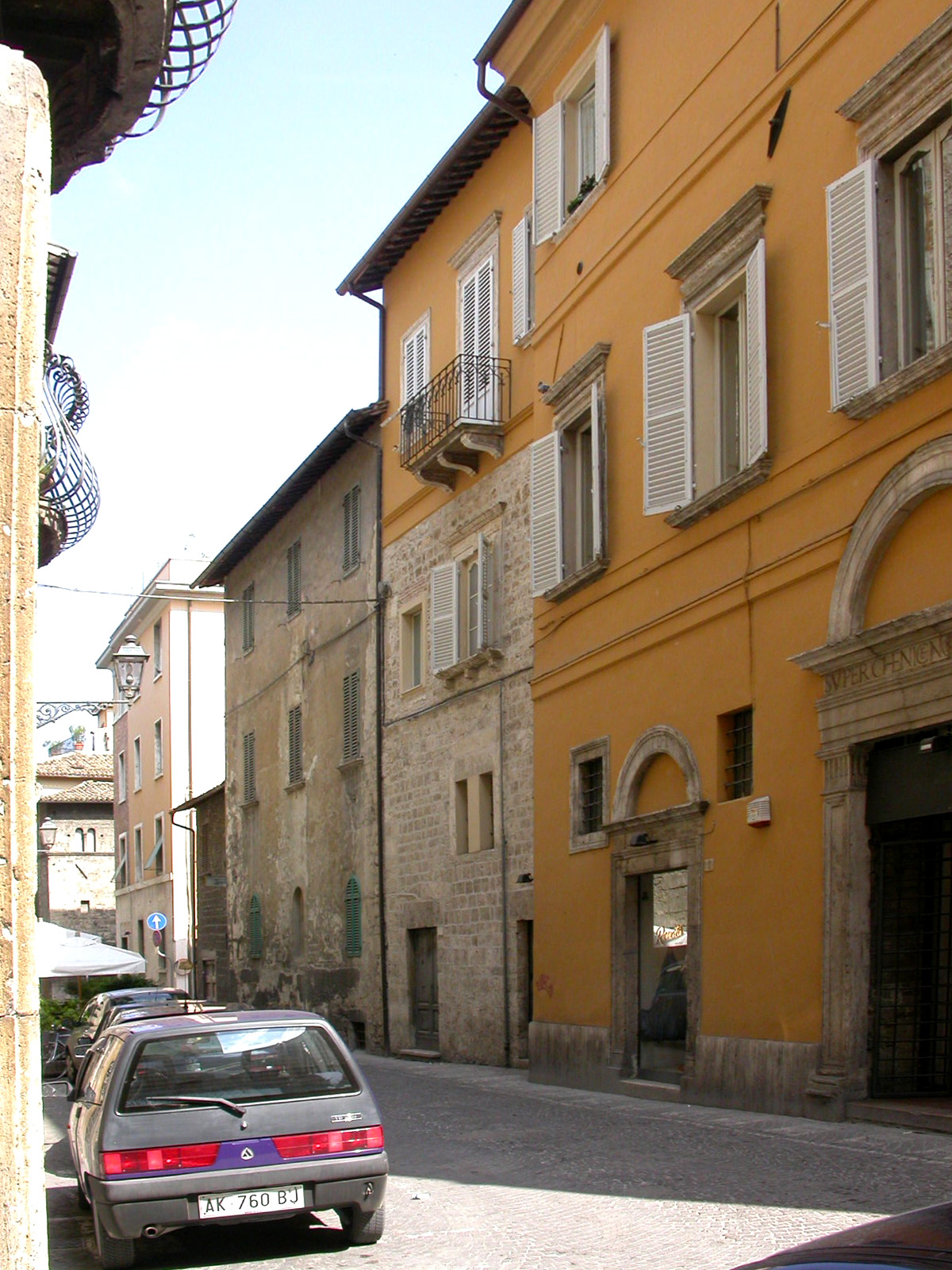 Palazzetto signorile (palazzetto, signorile) - Ascoli Piceno (AP) 