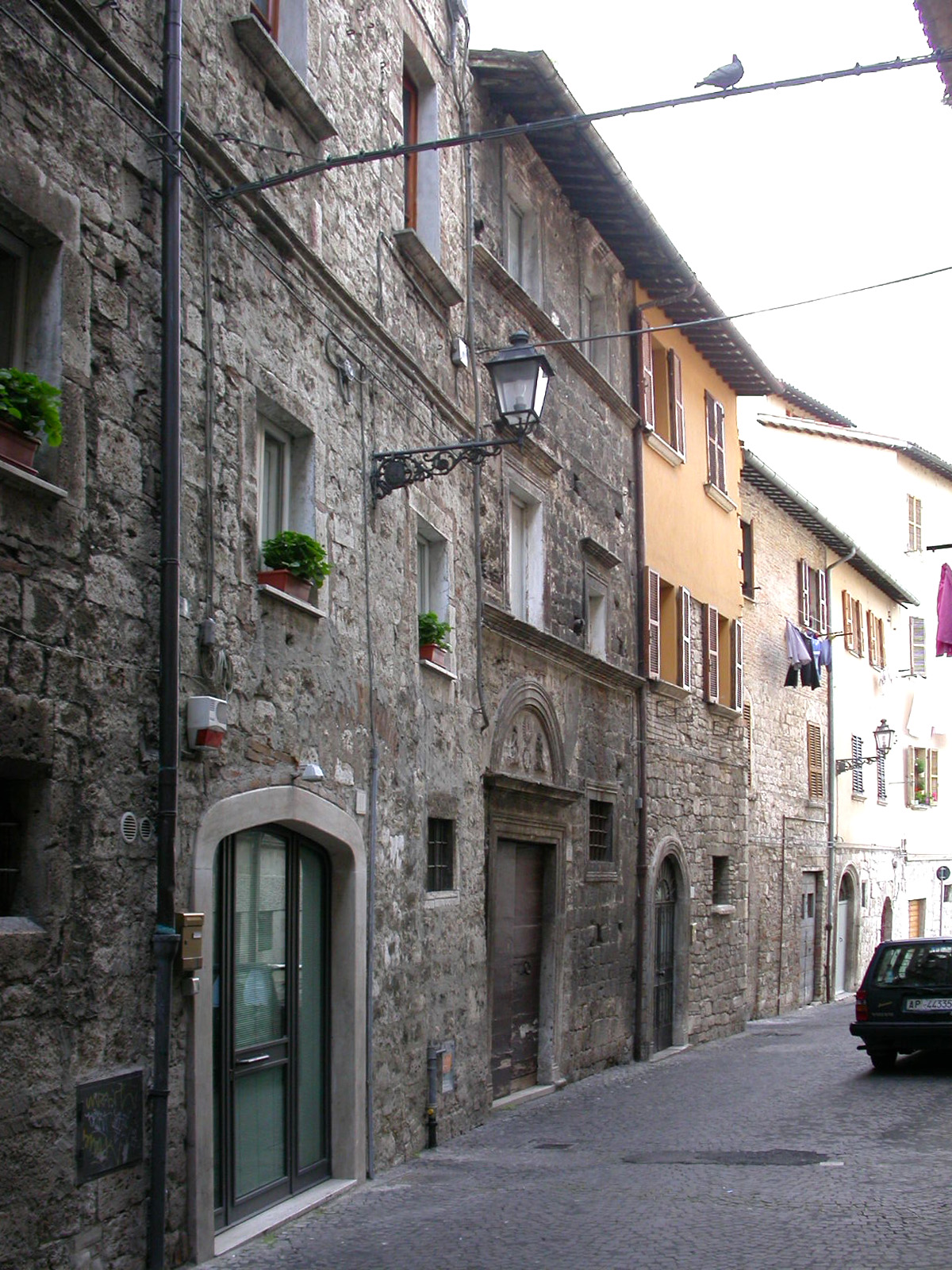 Palazzetto signorile (palazzetto, signorile) - Ascoli Piceno (AP) 