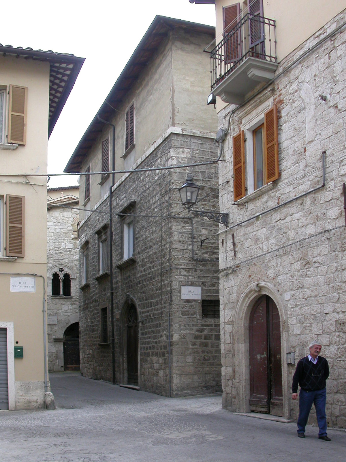 Palazzo signorile (palazzo, signorile) - Ascoli Piceno (AP) 